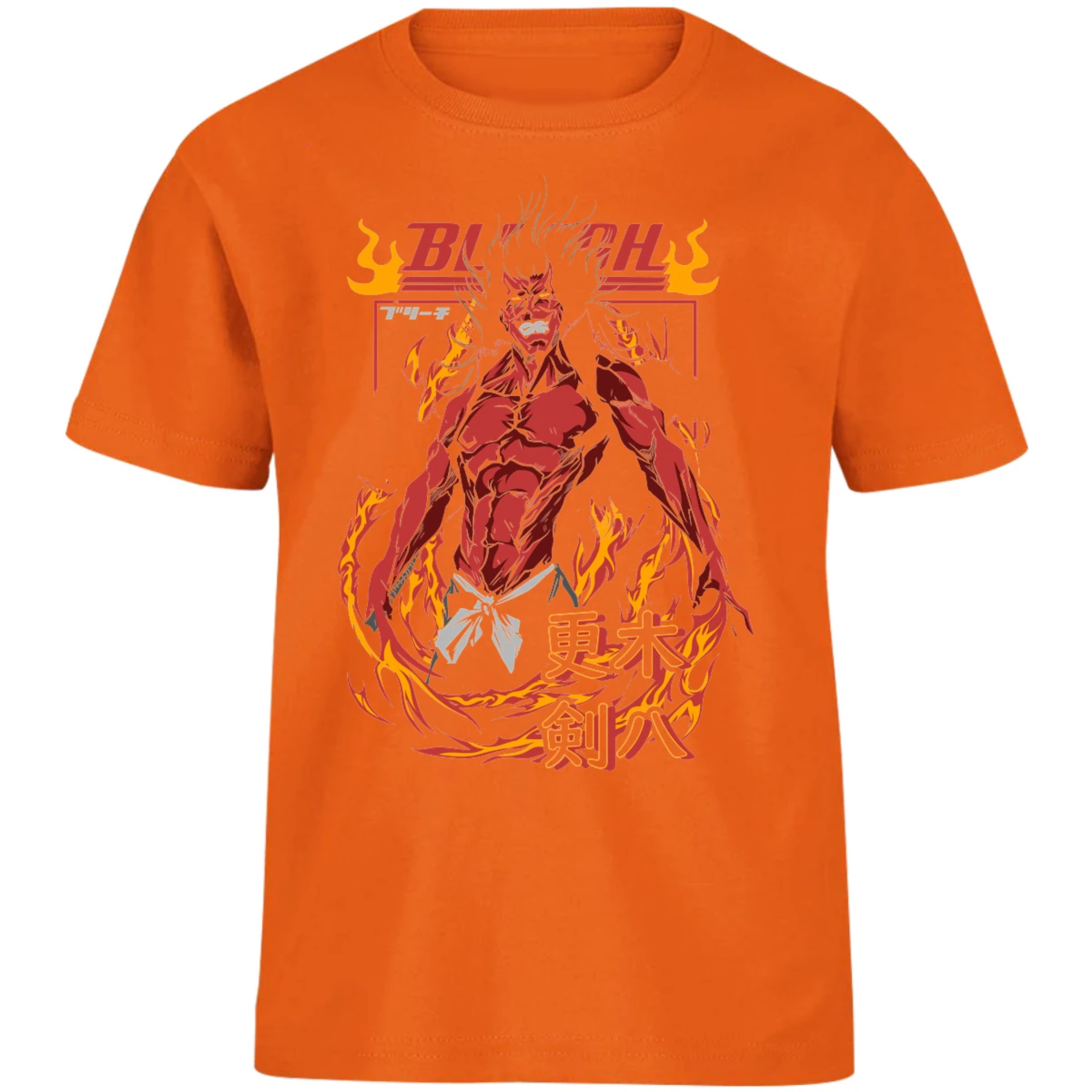 Playera Bleach Bleach para Niño 13