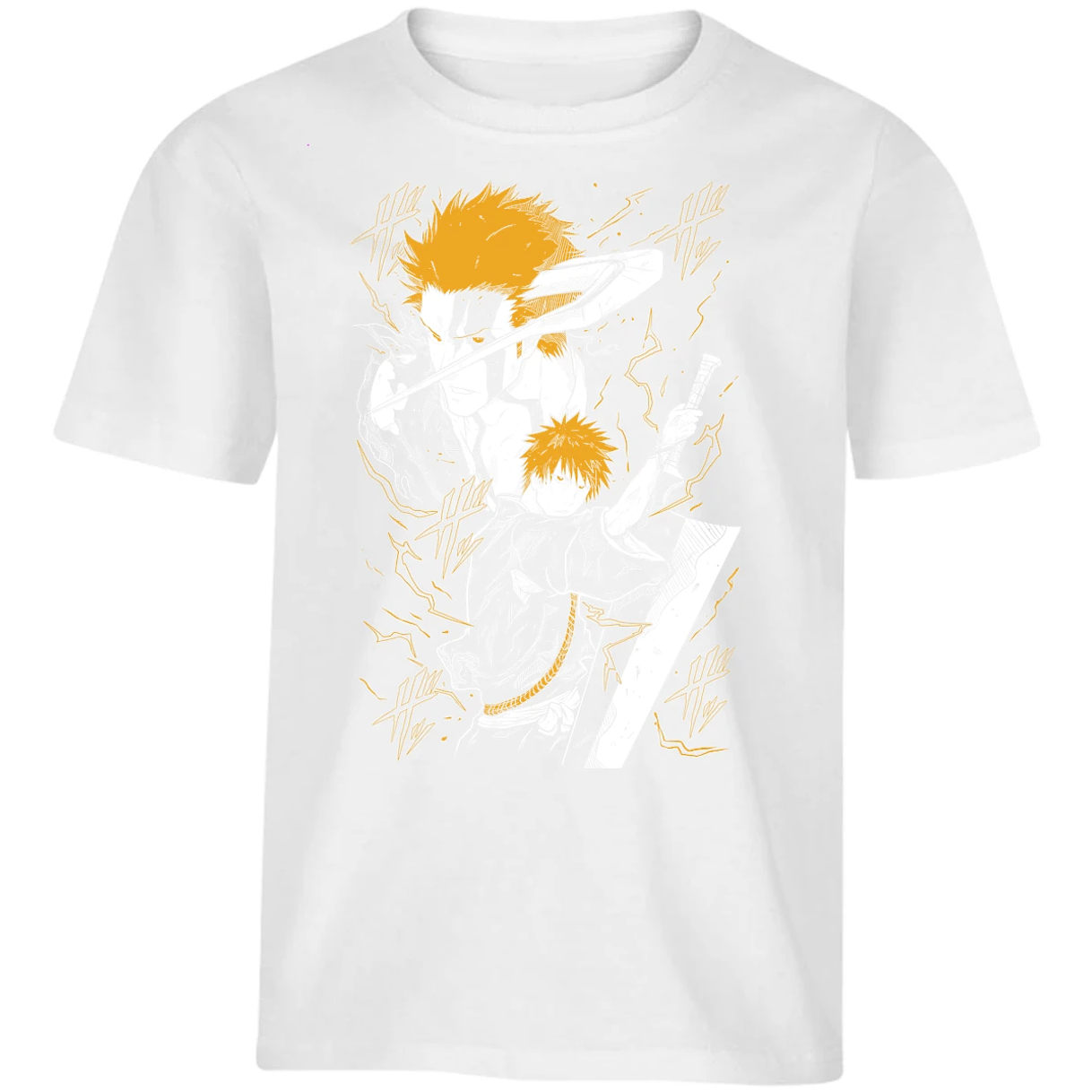 Playera Bleach Bleach Ichigo para Niño 9