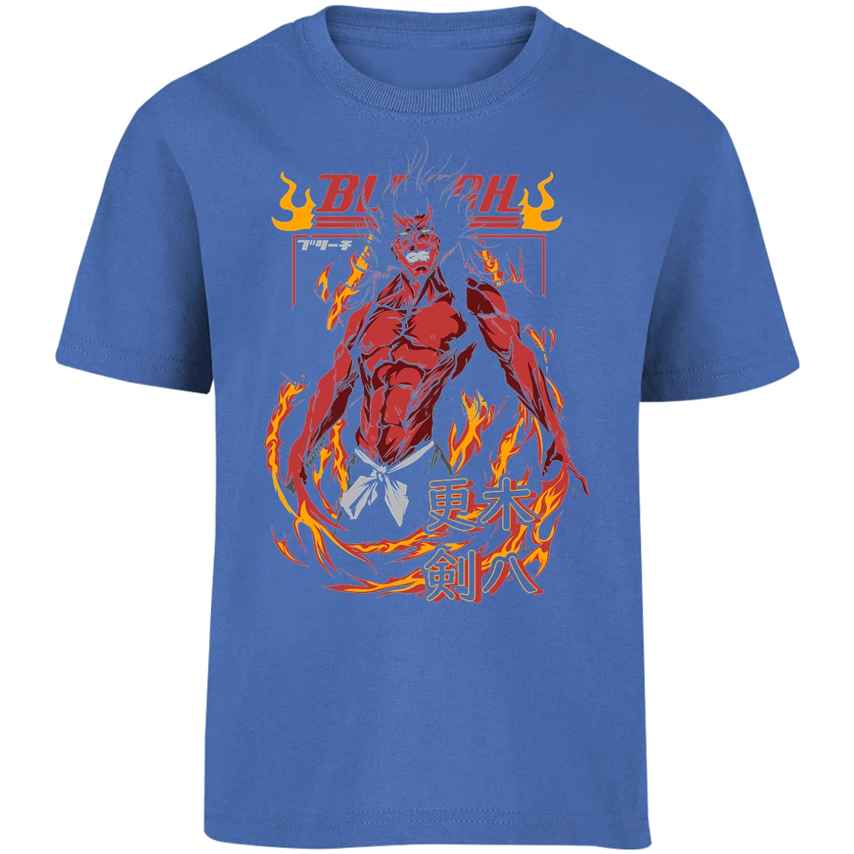 Playera Bleach Bleach para Niño 16