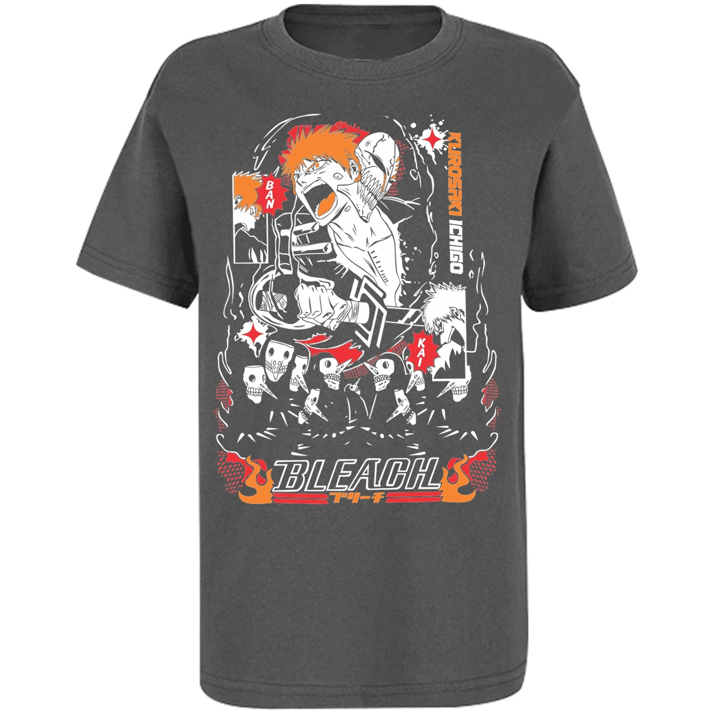 Playera Bleach Bleach Anime para Niño 9