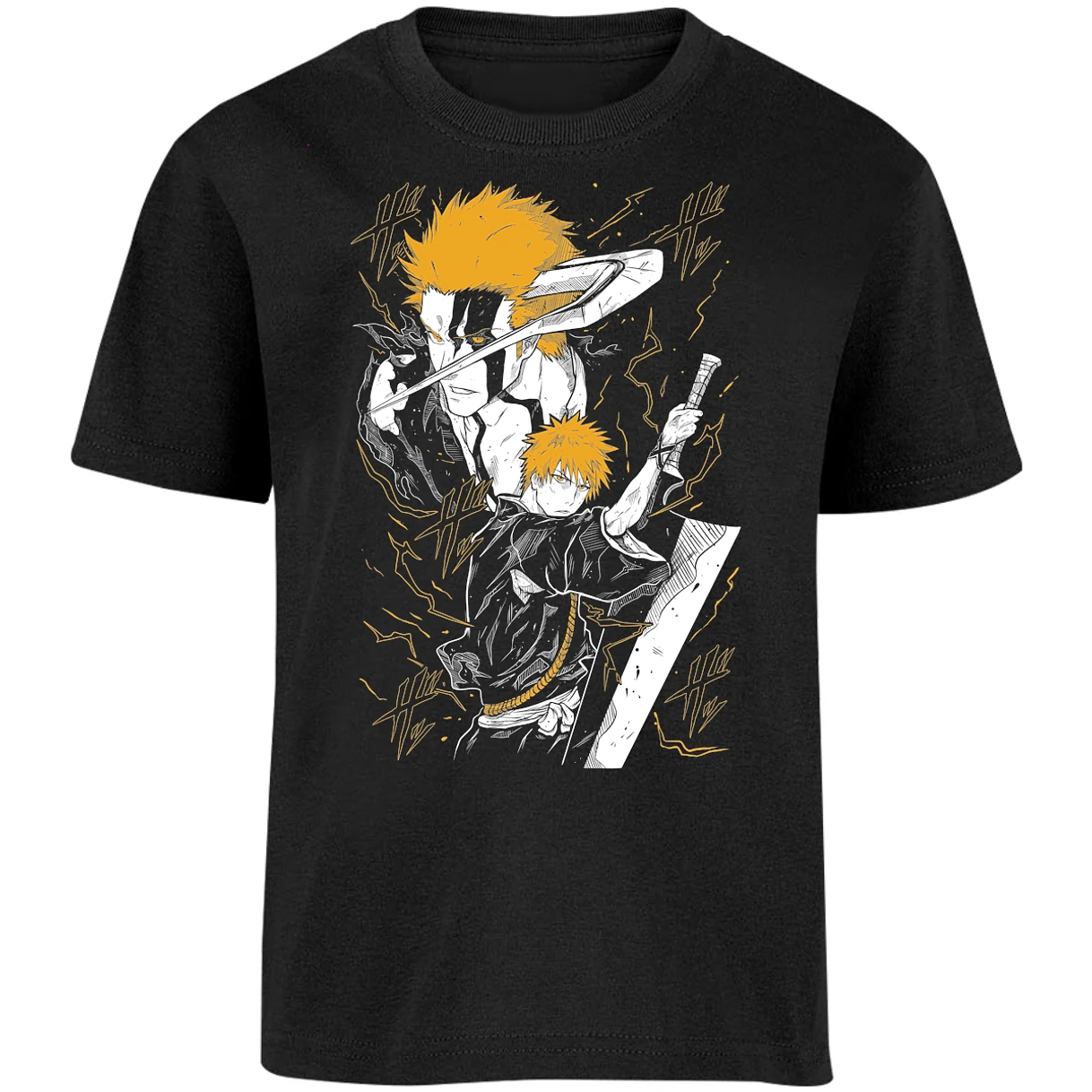 Playera Bleach Bleach Ichigo para Niño 7