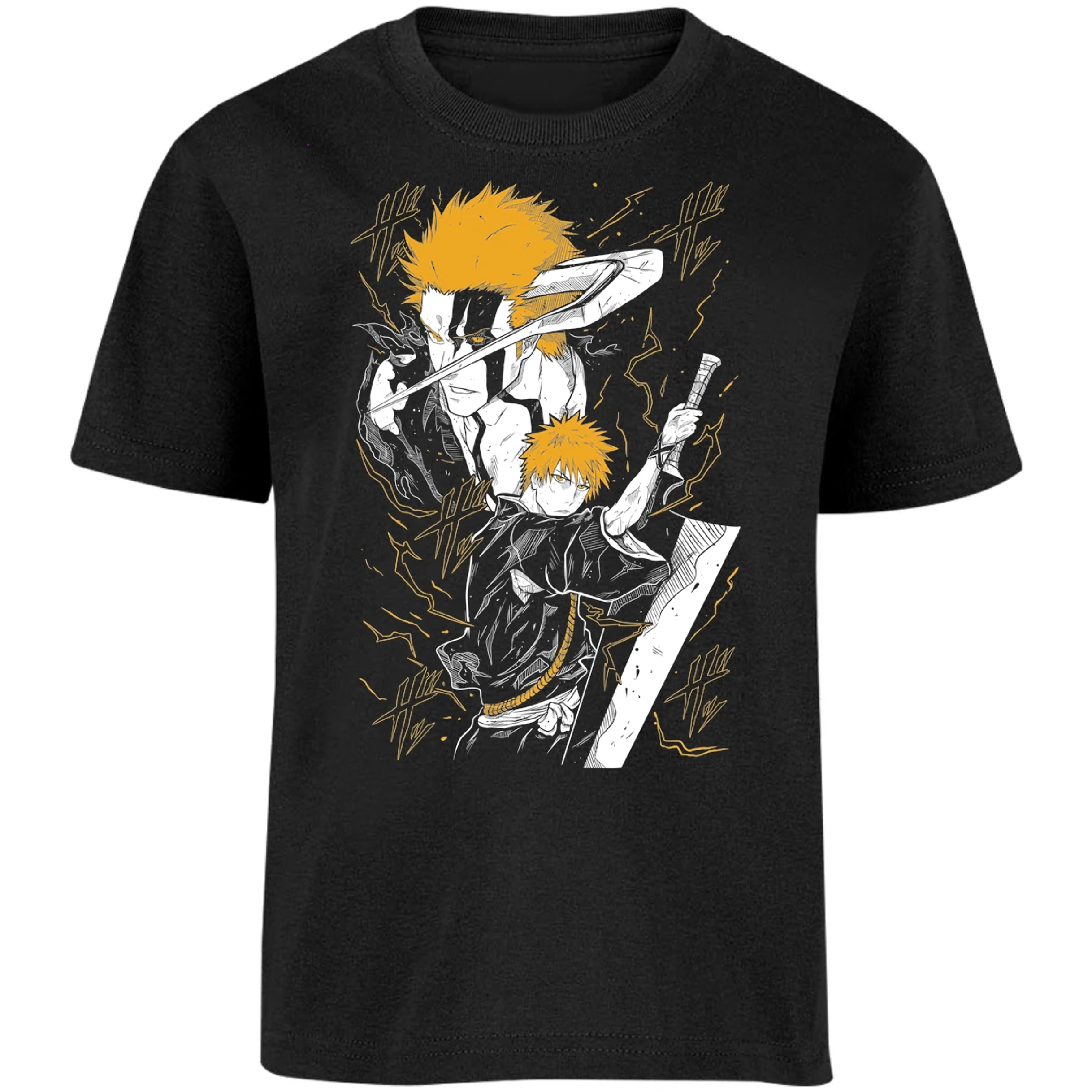 Playera Bleach Bleach Ichigo para Niño 7