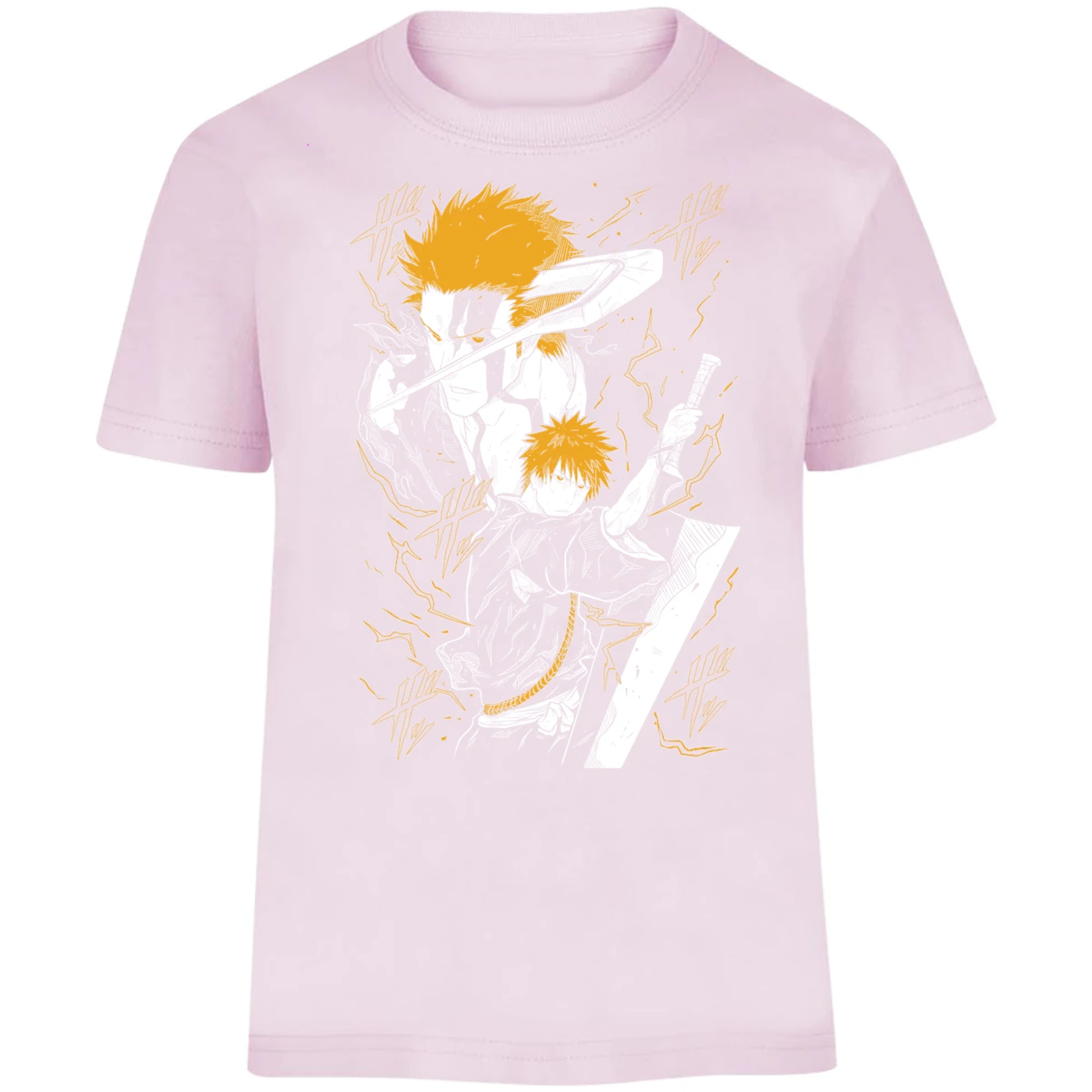 Playera Bleach Bleach Ichigo para Niño 2