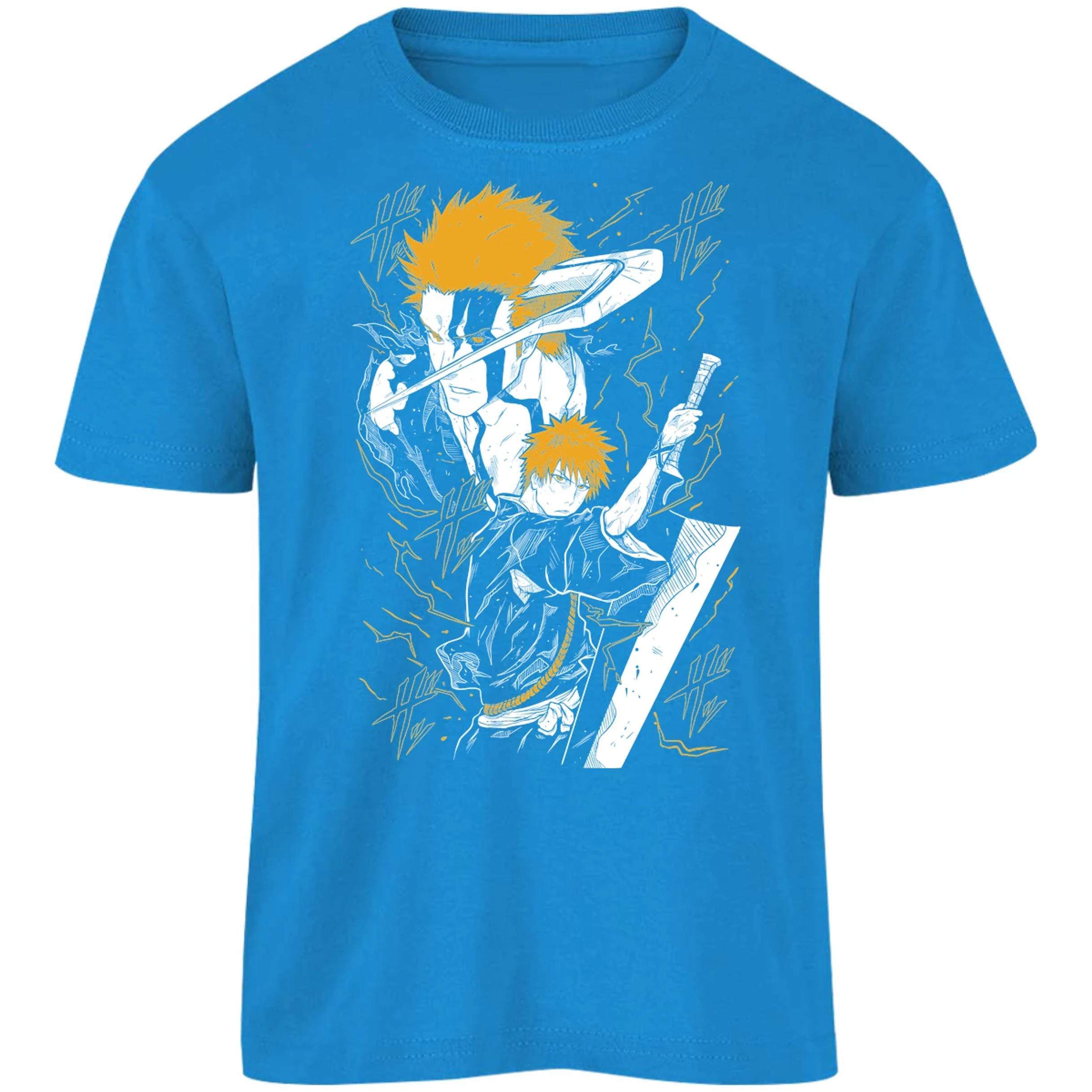 Playera Bleach Bleach Ichigo para Niño 5