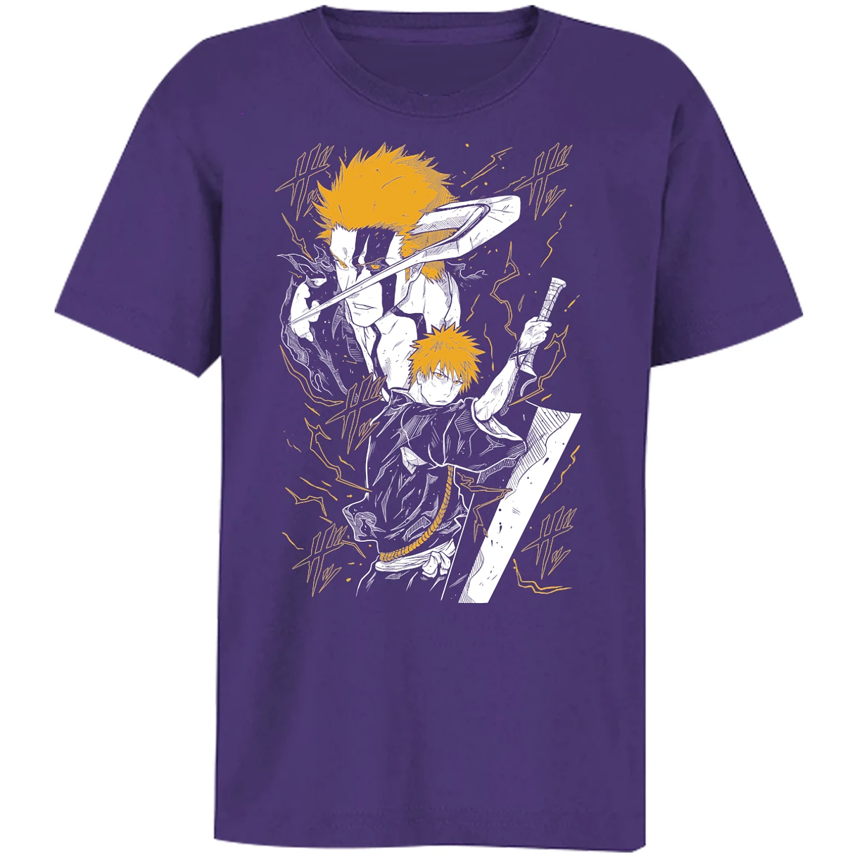 Playera Bleach Bleach Ichigo para Niño 6