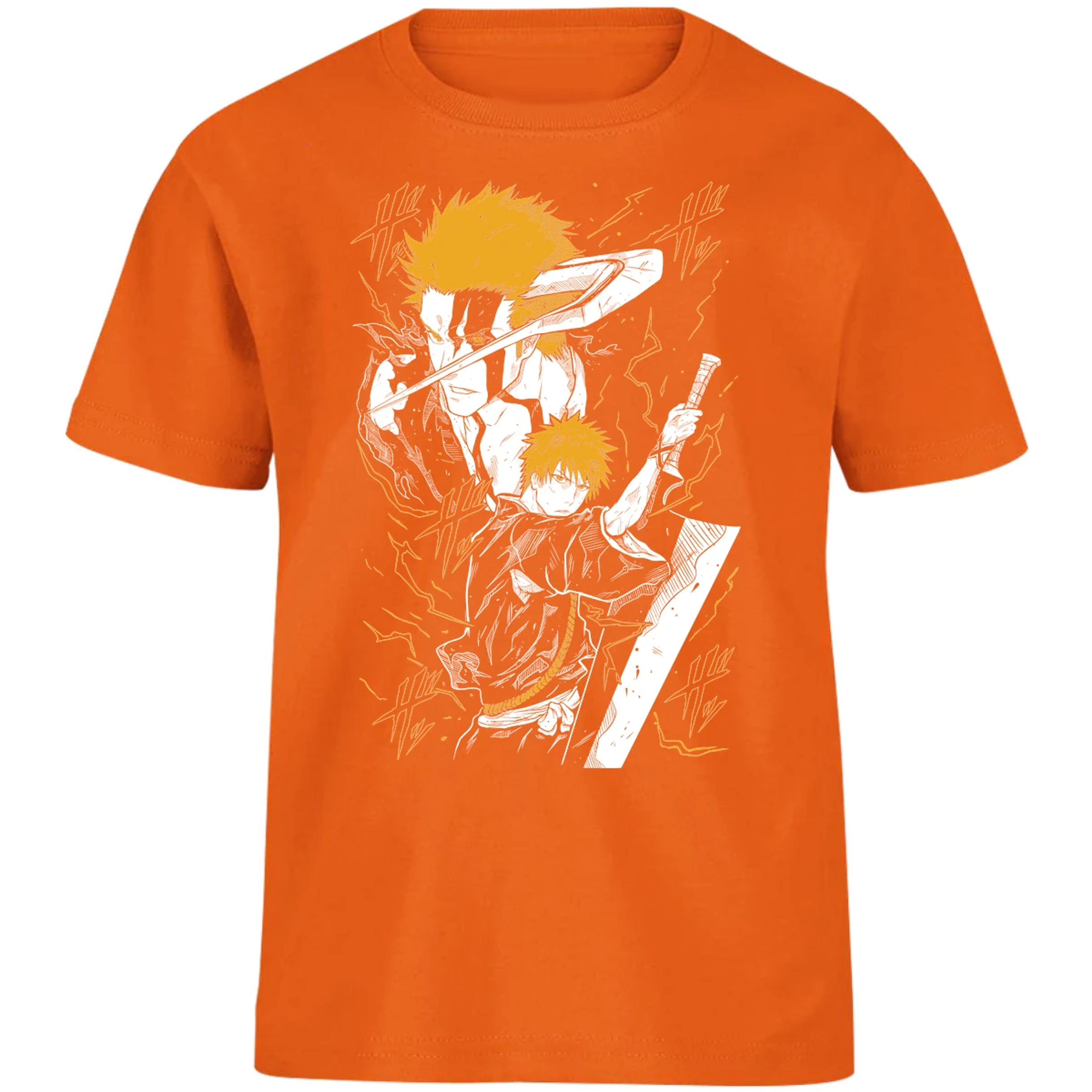 Playera Bleach Bleach Ichigo para Niño 8