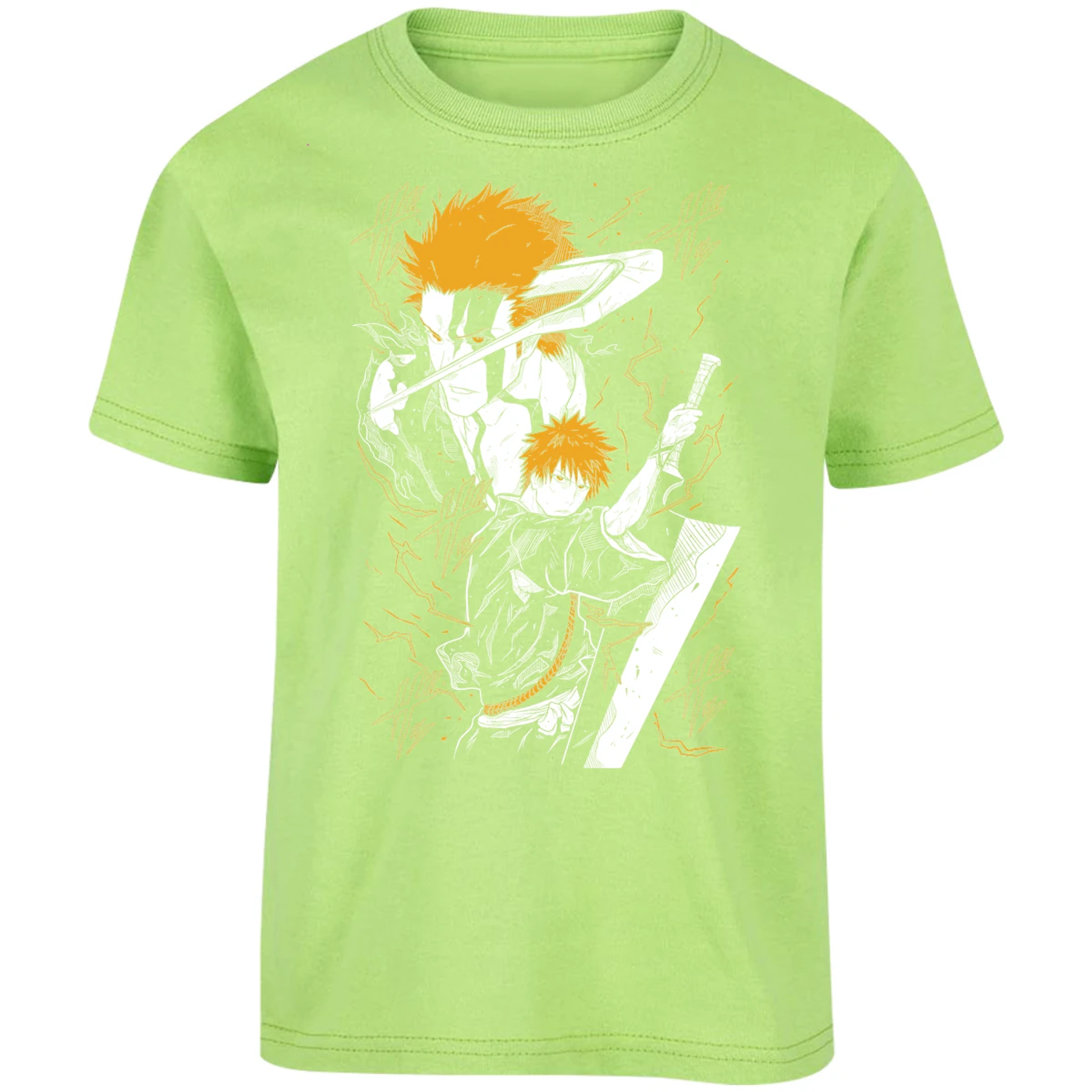 Playera Bleach Bleach Ichigo para Niño 10