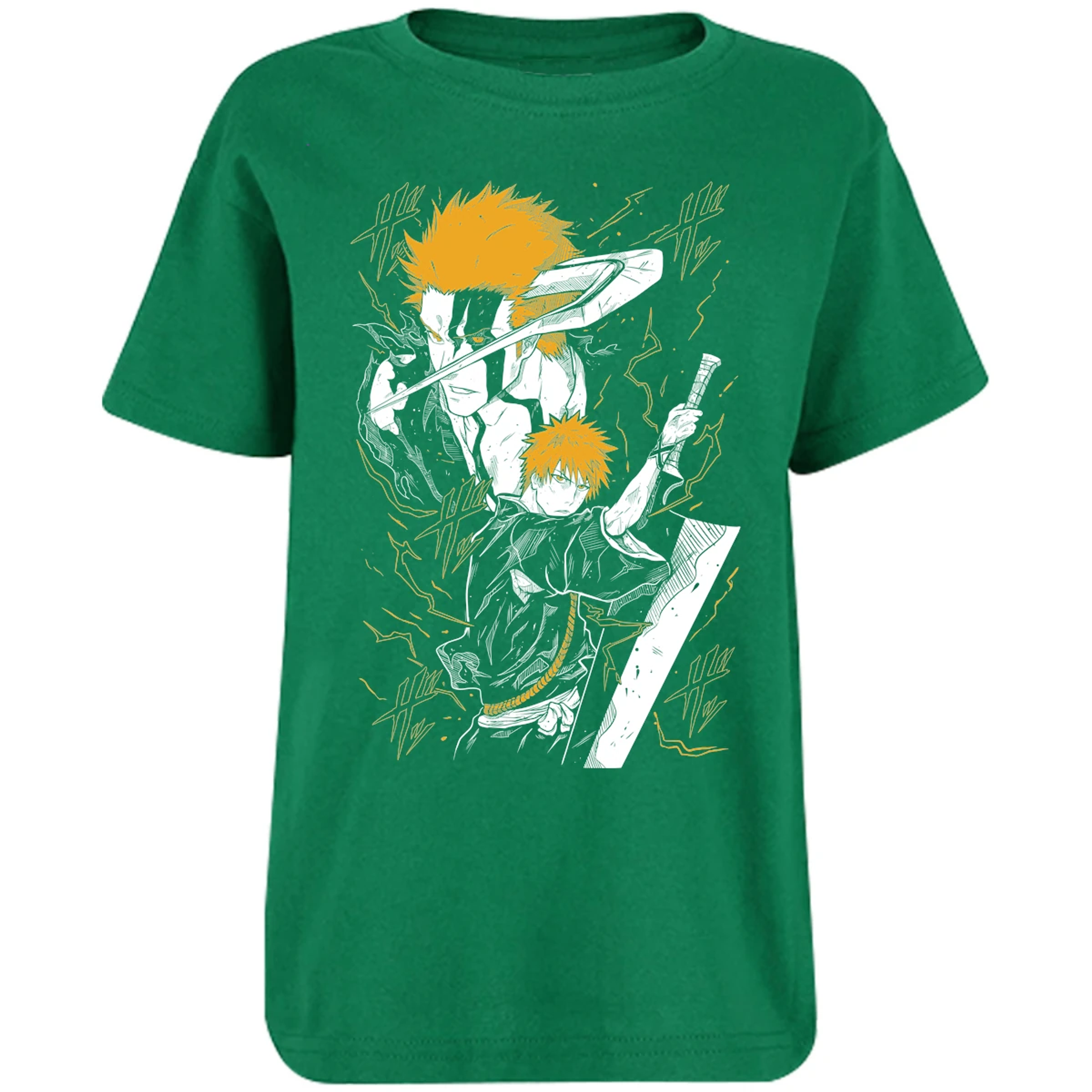 Playera Bleach Bleach Ichigo para Niño 14