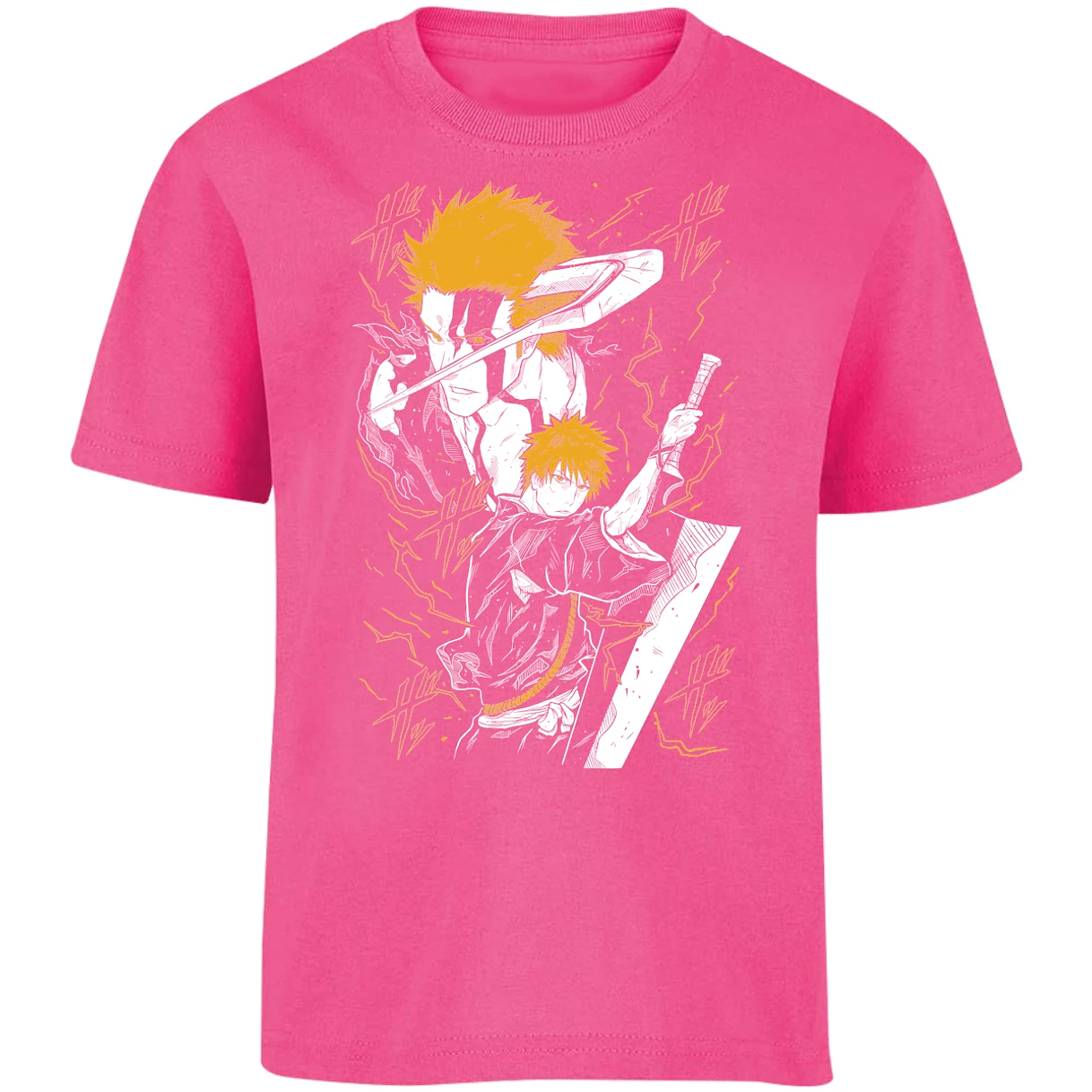 Playera Bleach Bleach Ichigo para Niño 15