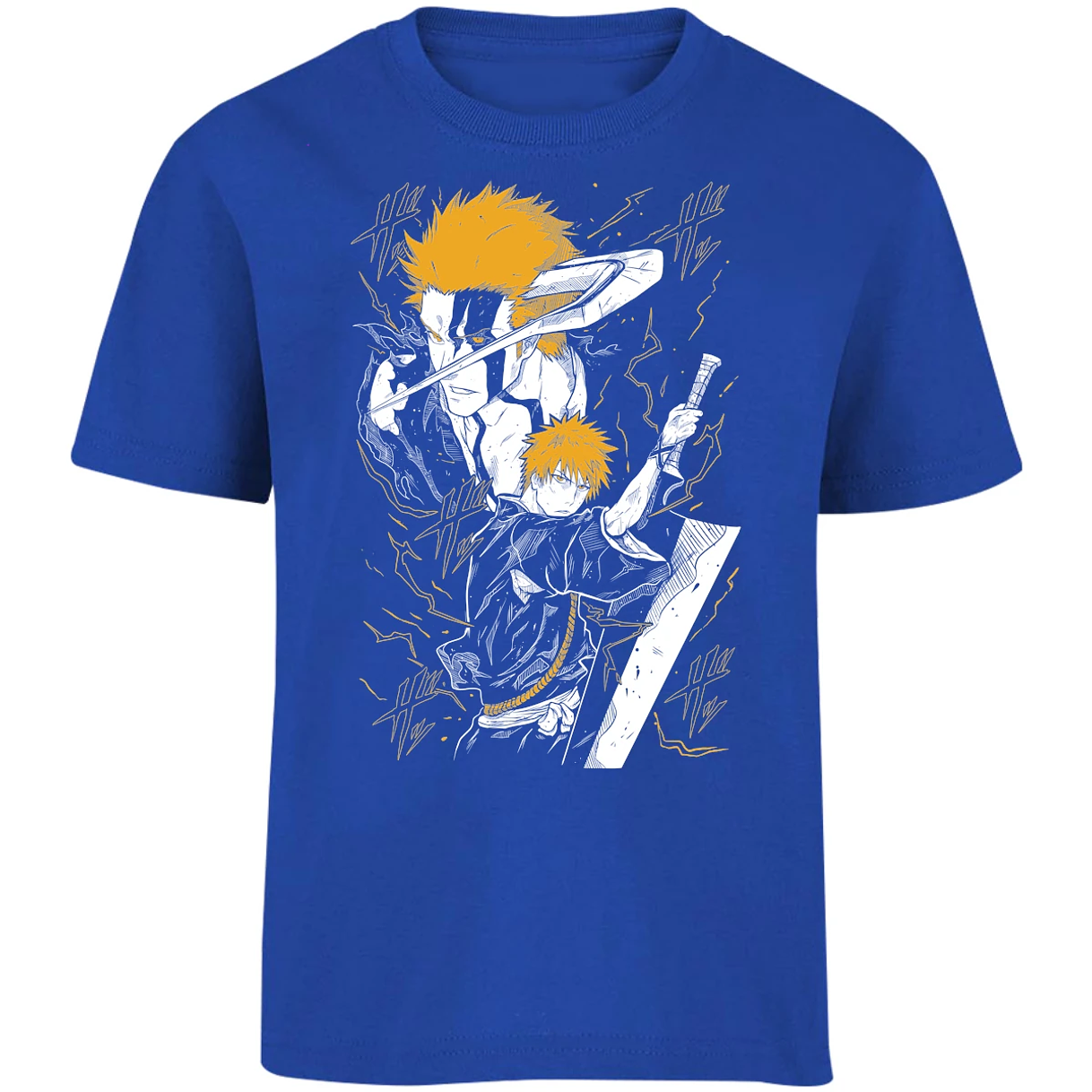 Playera Bleach Bleach Ichigo para Niño 17