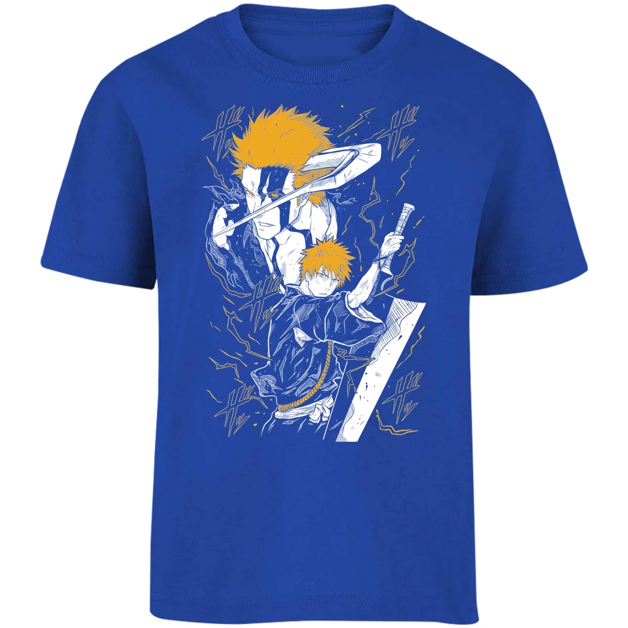 Playera Bleach Bleach Ichigo para Niño 17
