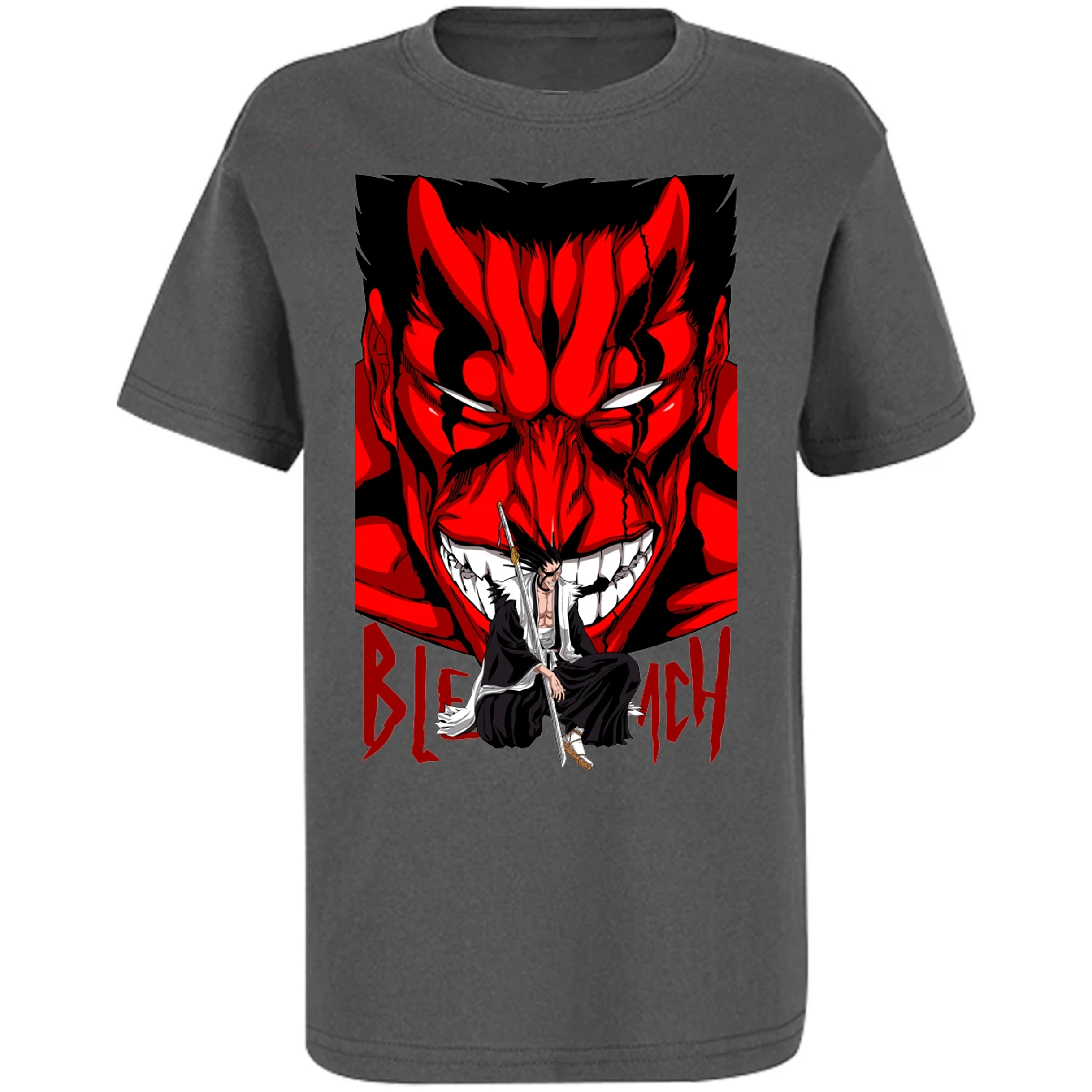 Playera Bleach Bleach Kempachi para Niño 9