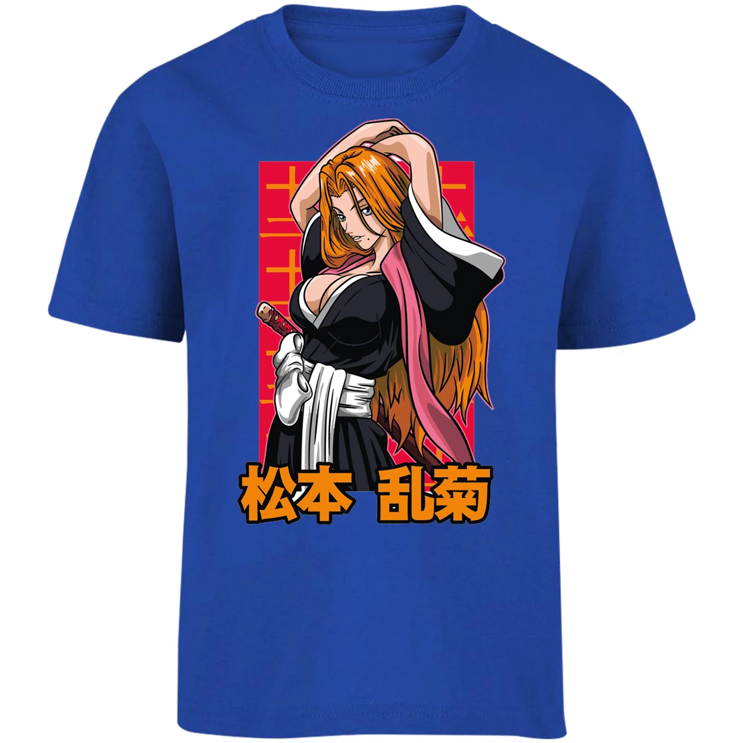 Playera Bleach Bleach Matsumoto para Niño 2
