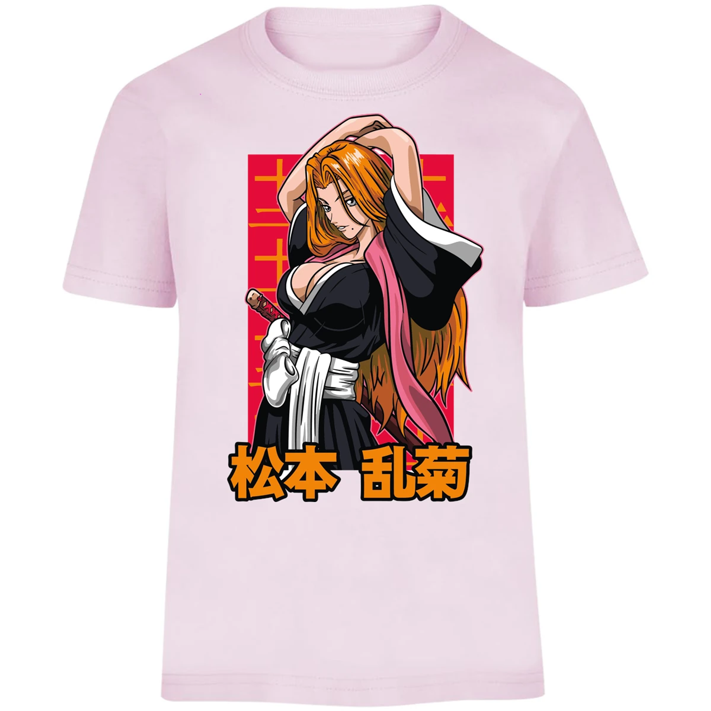 Playera Bleach Bleach Matsumoto para Niño 3