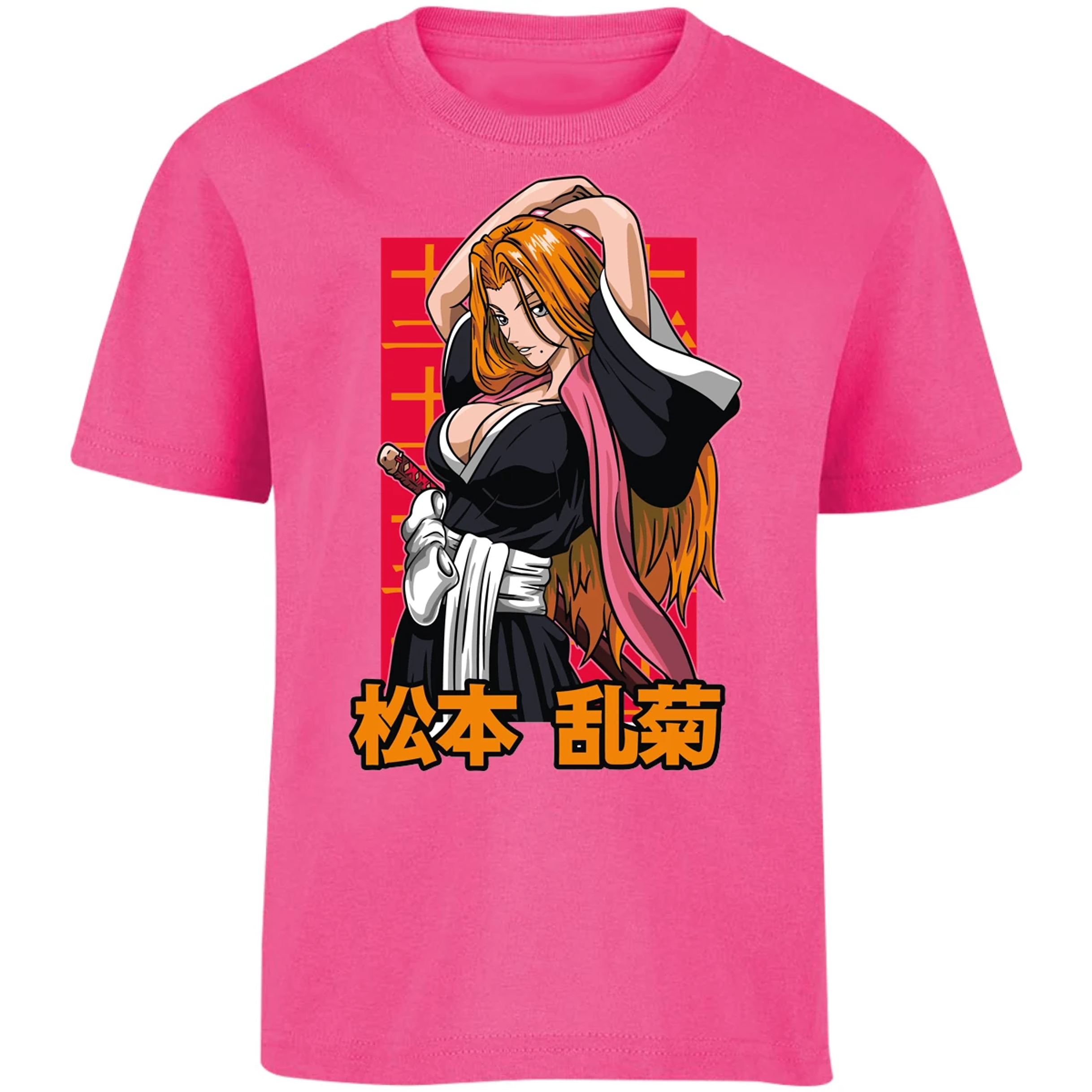 Playera Bleach Bleach Matsumoto para Niño 13