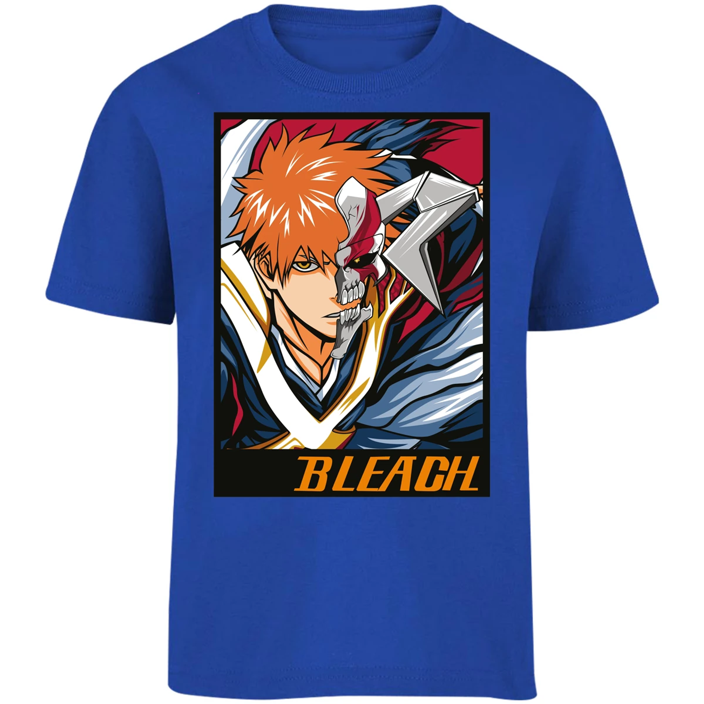Playera Bleach De Bleach para Niño 4