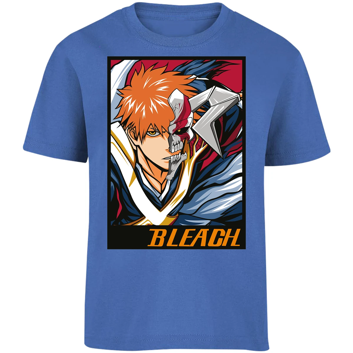 Playera Bleach De Bleach para Niño 5