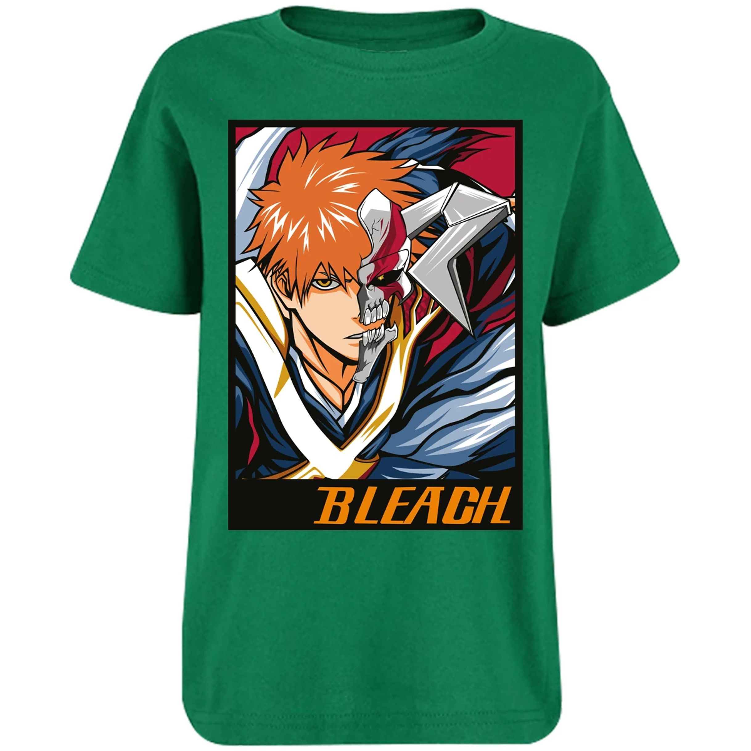 Playera Bleach De Bleach para Niño 12