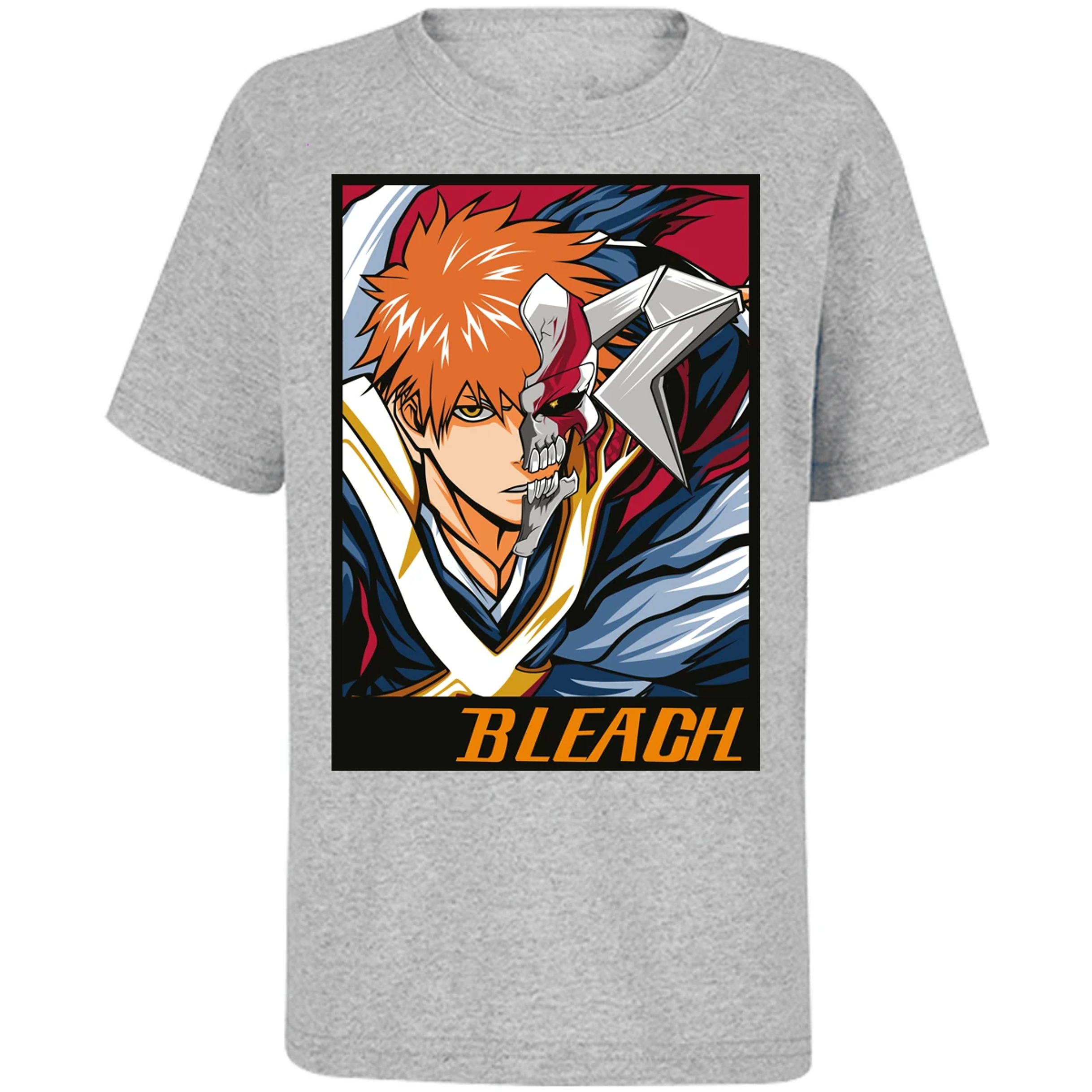 Playera Bleach De Bleach para Niño 13