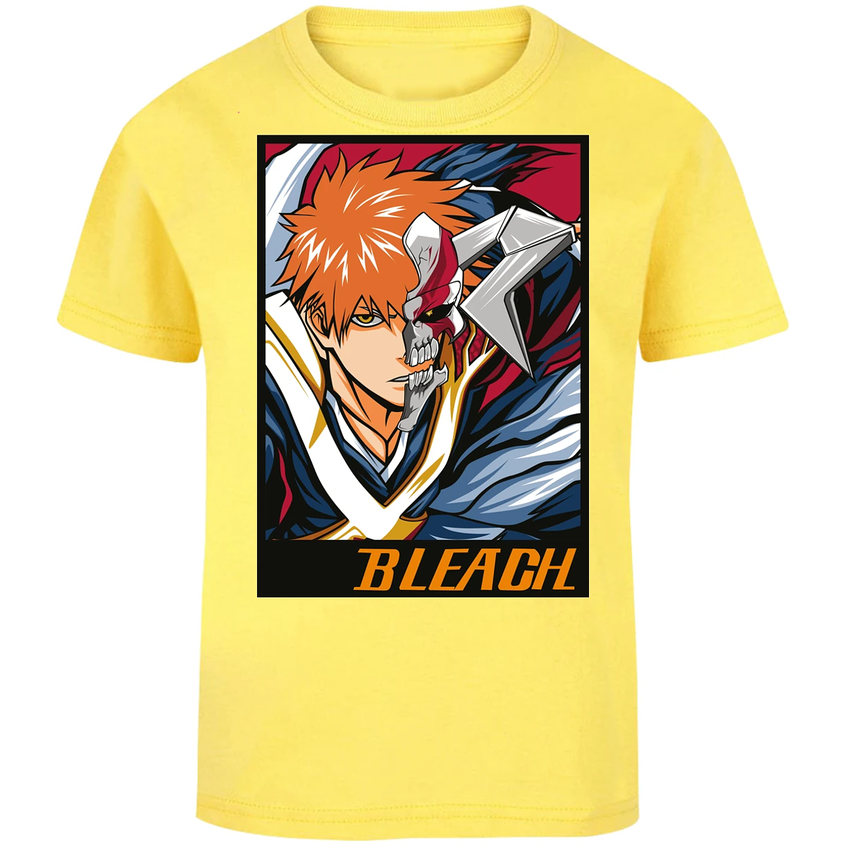 Playera Bleach De Bleach para Niño 14