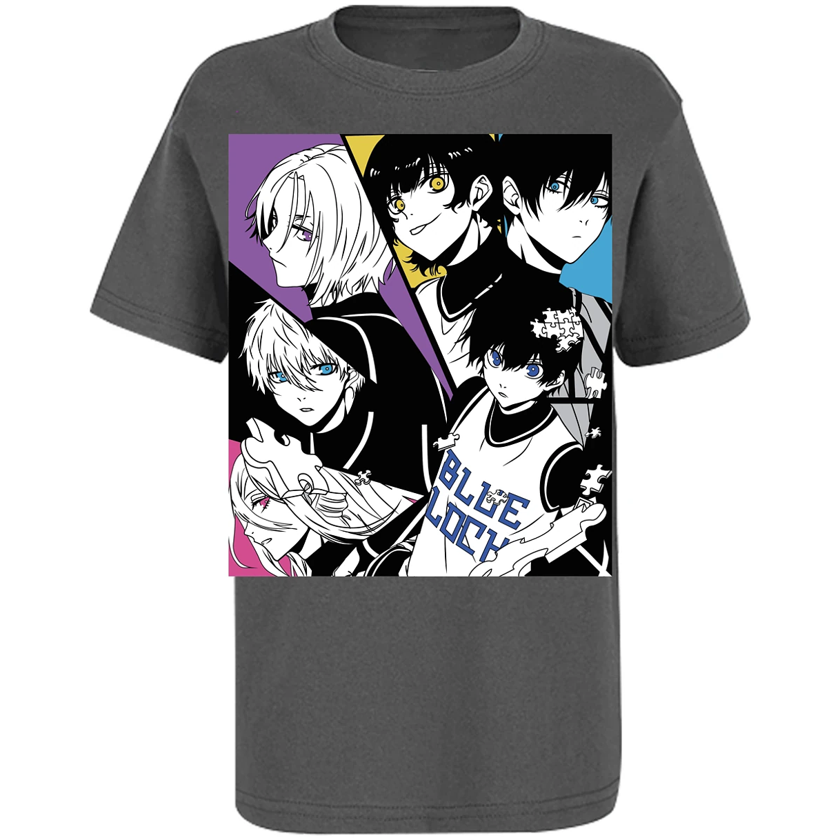 Playera Blue Lock Blue Lock para Niño 14