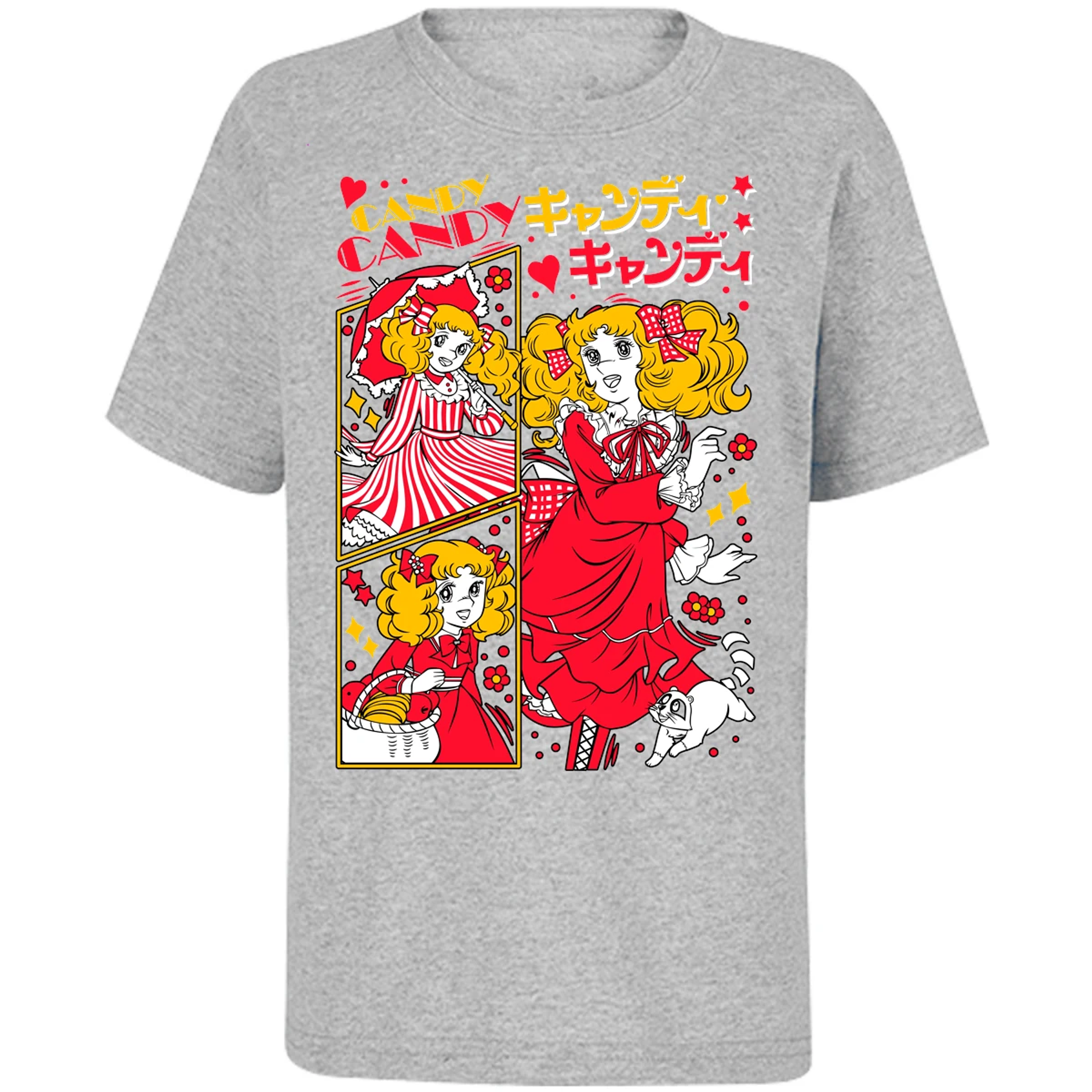 Playera Candy Candy Candy Candy para Niño 2