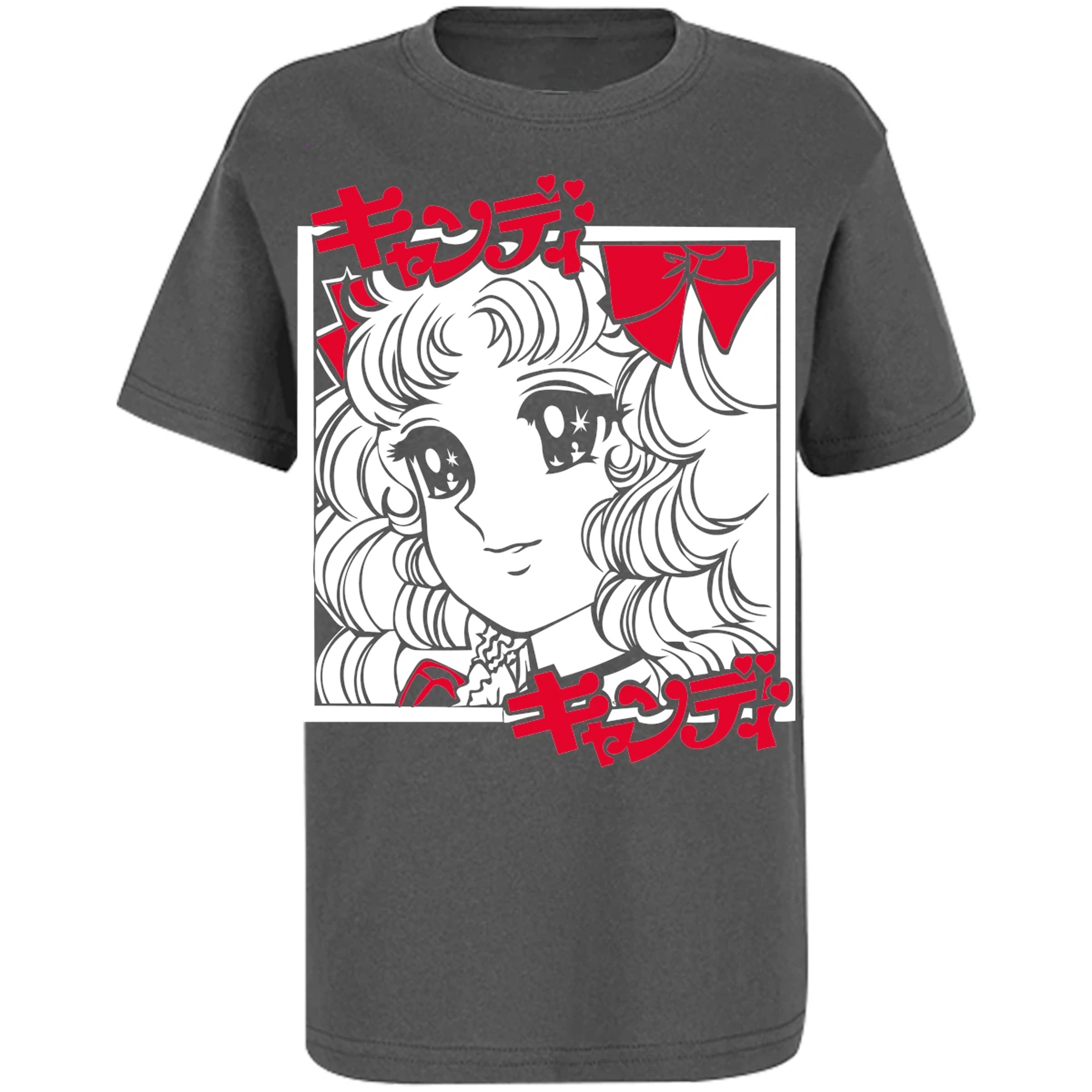 Playera Candy Candy Candy Candy 2 Colores para Niño 3