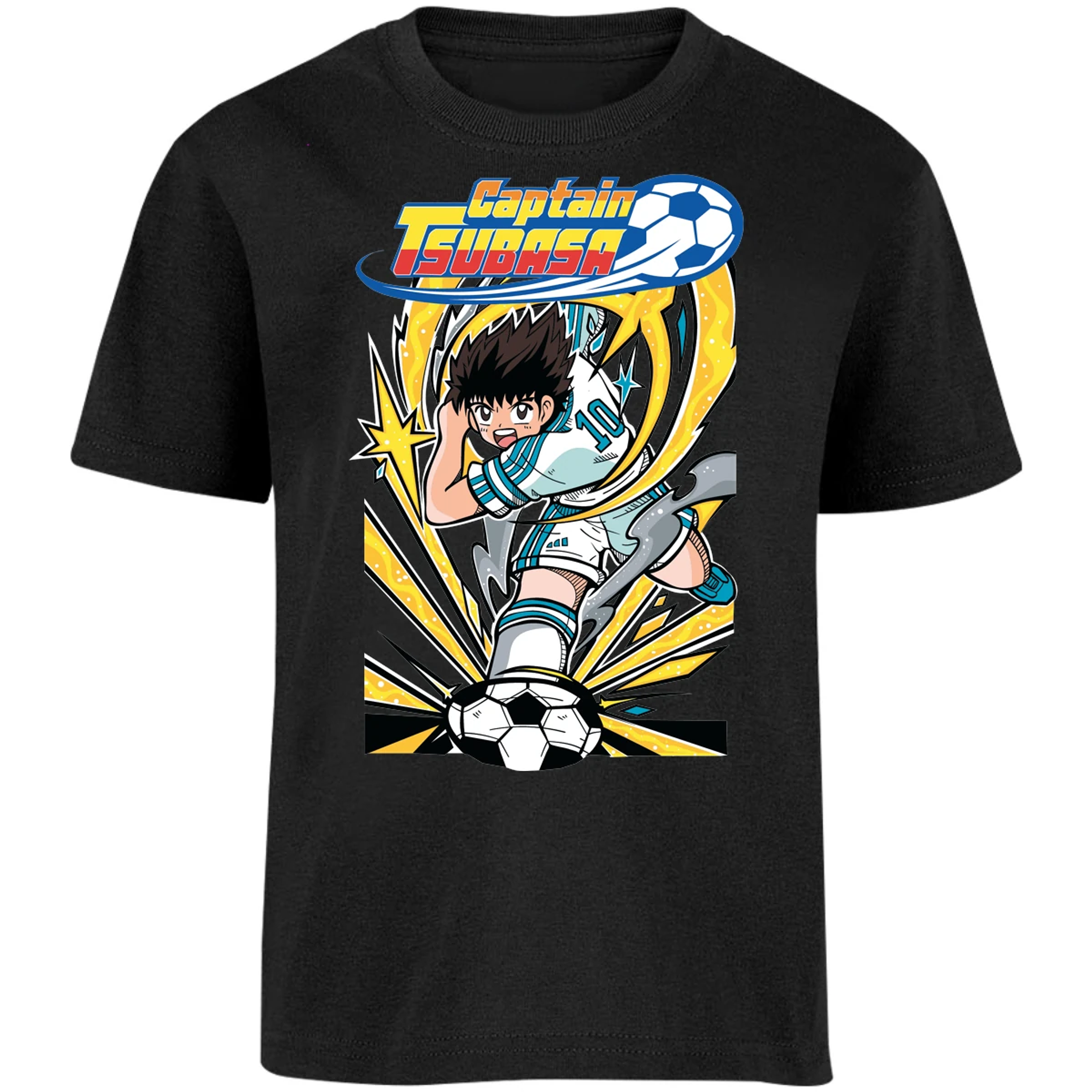 Playera Captain Tsubasa Captain Tsubasa para Niño 16