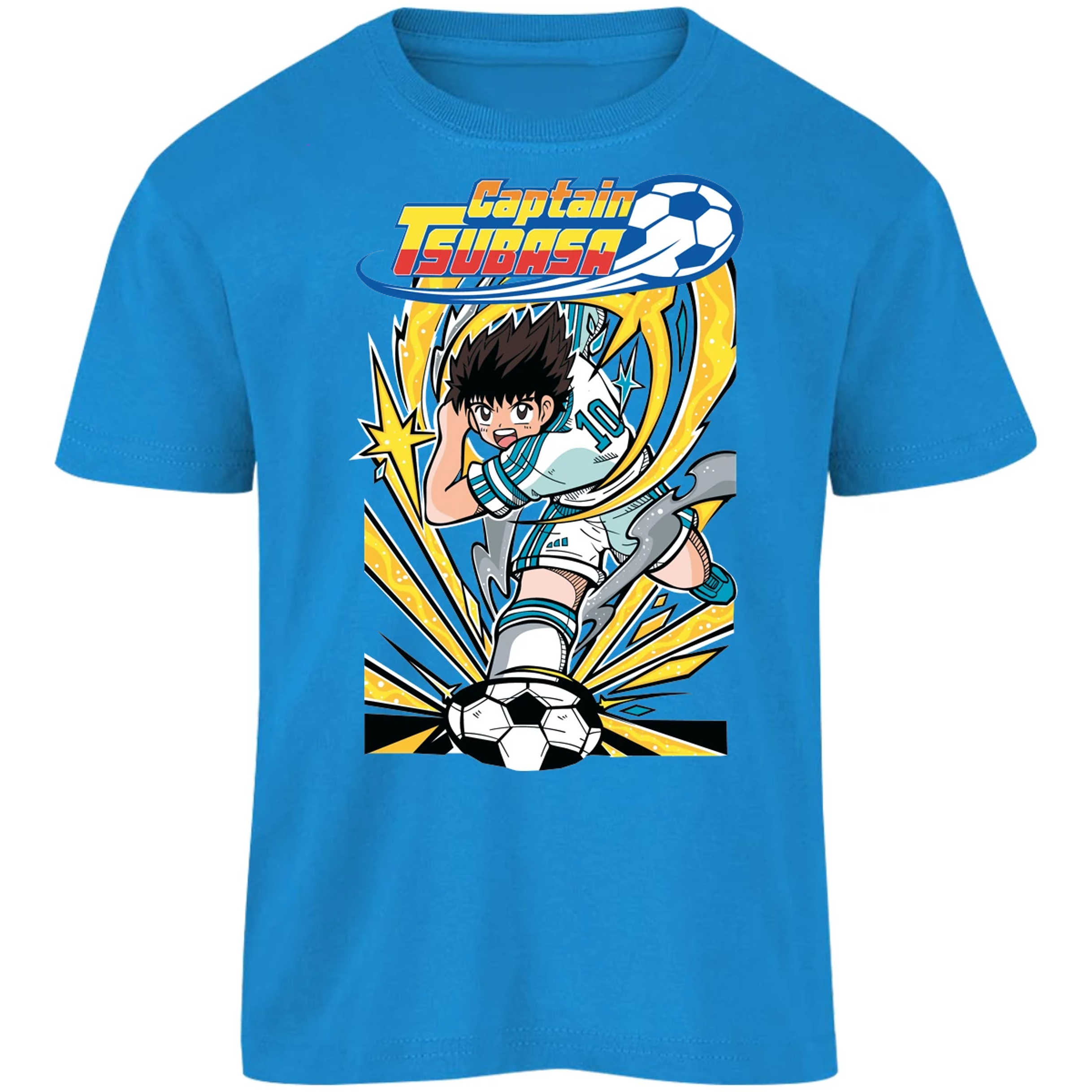 Playera Captain Tsubasa Captain Tsubasa para Niño 3