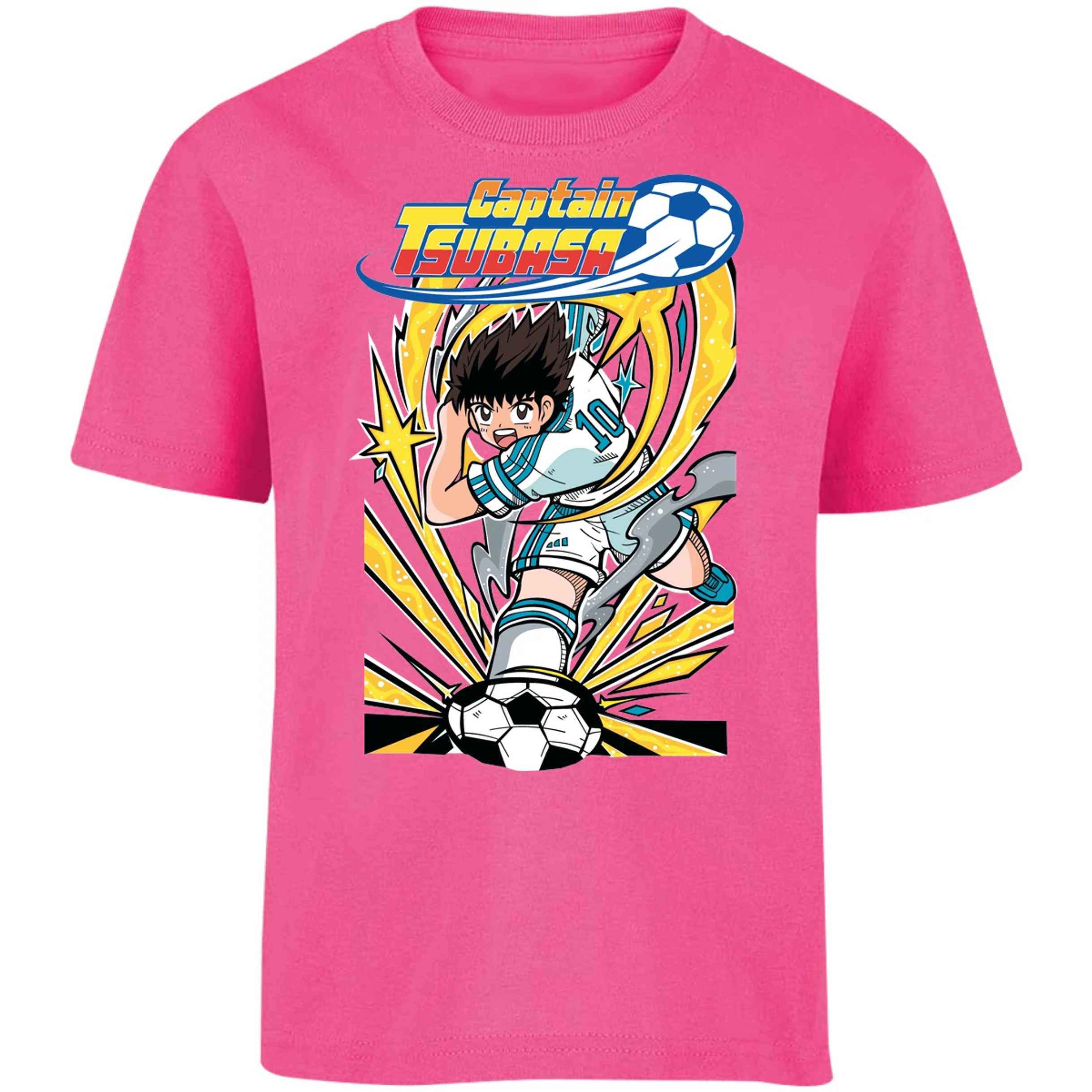 Playera Captain Tsubasa Captain Tsubasa para Niño 5