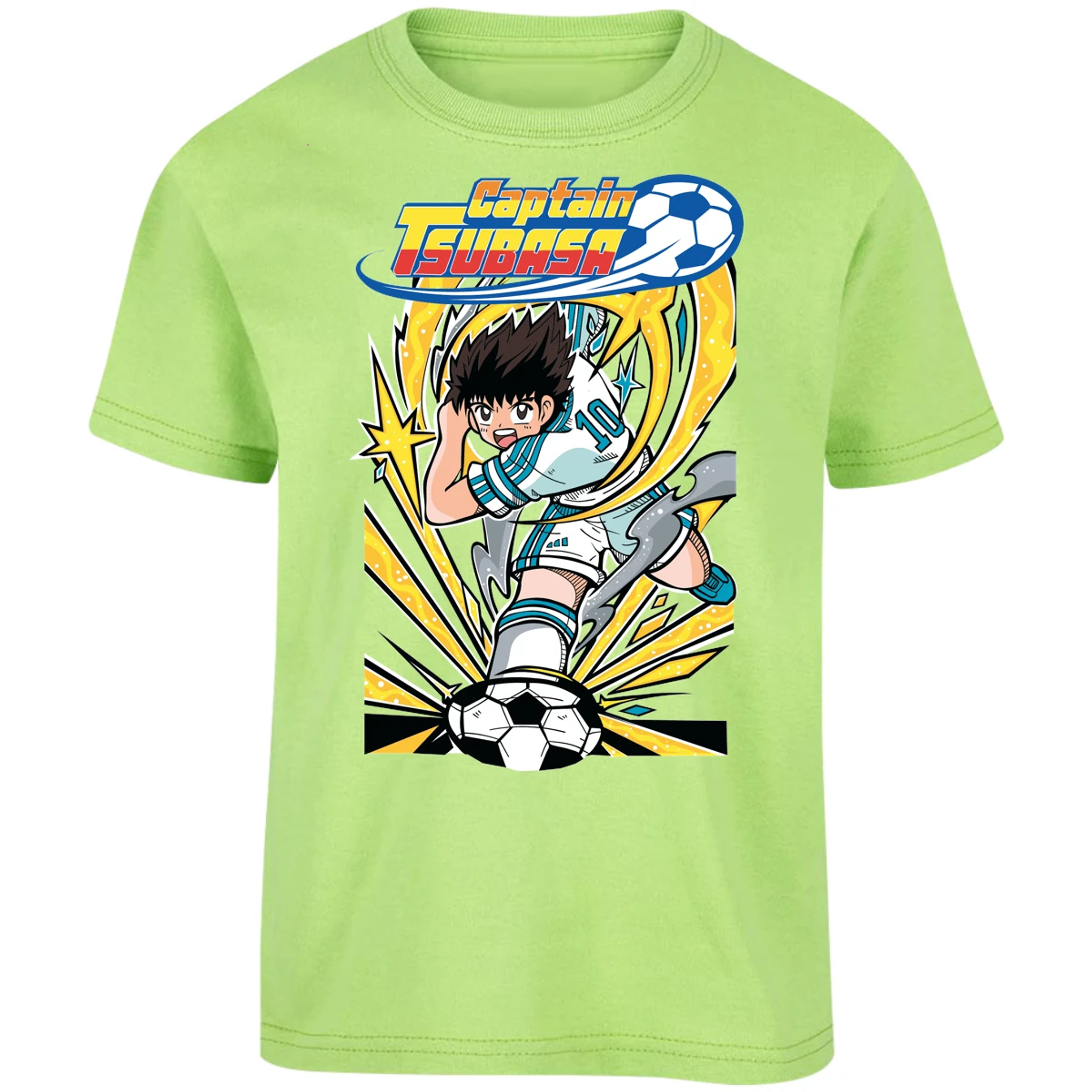 Playera Captain Tsubasa Captain Tsubasa para Niño 6