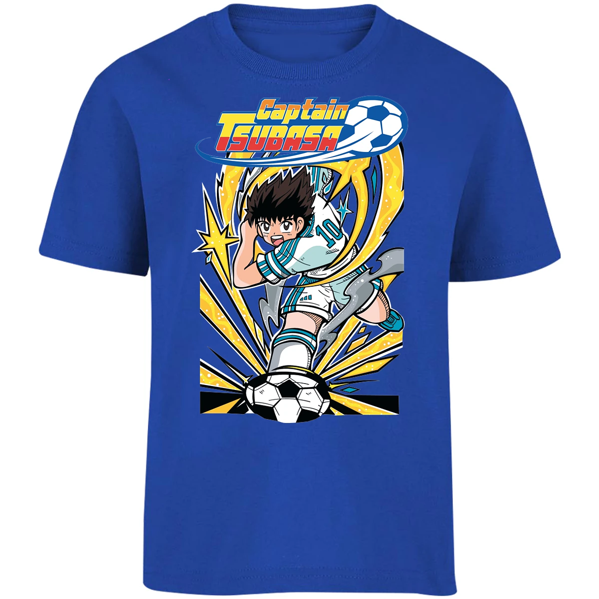 Playera Captain Tsubasa Captain Tsubasa para Niño 17
