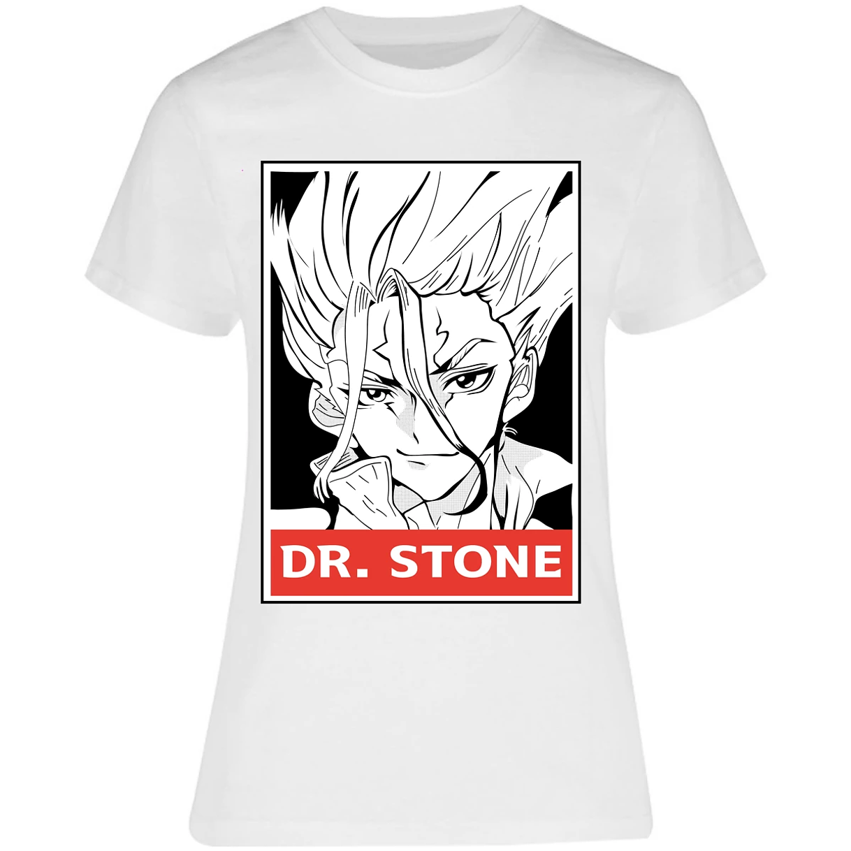 Blusa Dr Stone Dr Stone 2 Colores Blusa para Mujer 4