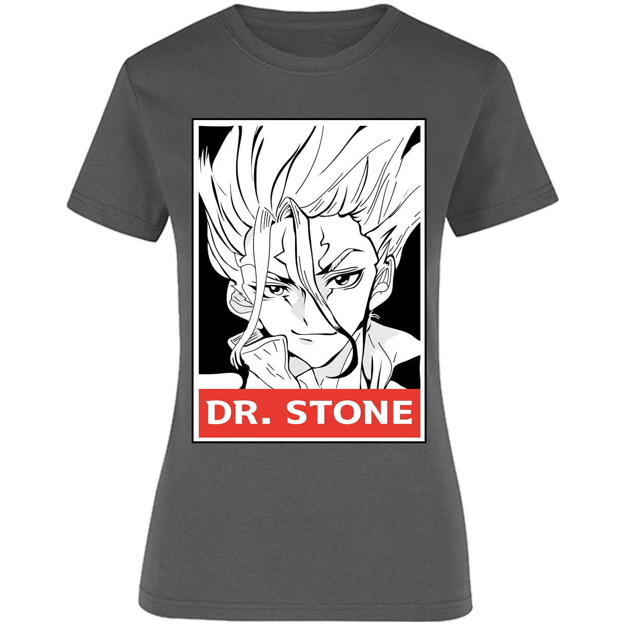 Blusa Dr Stone Dr Stone 2 Colores Blusa para Mujer 2