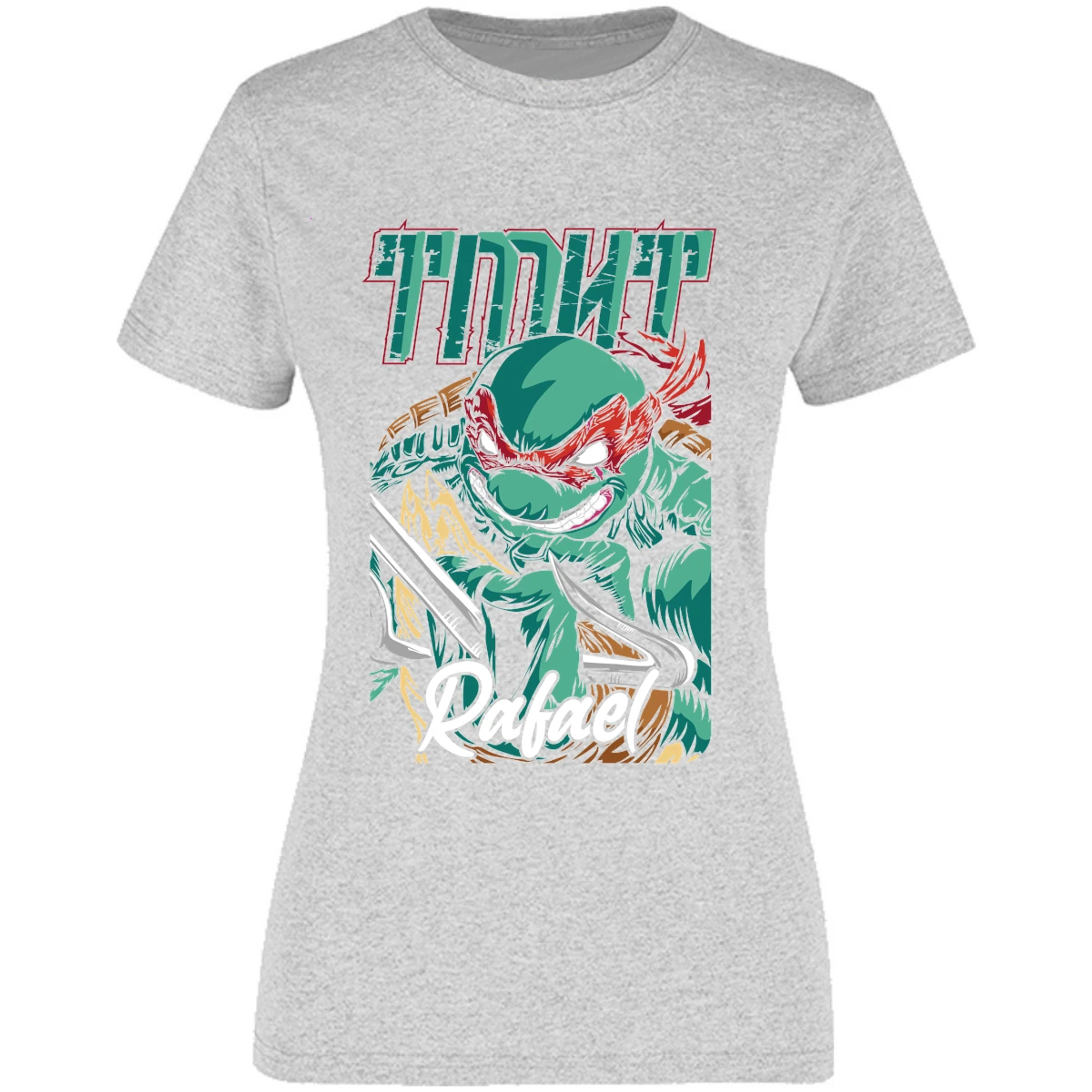 Blusa Es De Series Y Peliculas Rafael Tmnt Blusa para Mujer 4