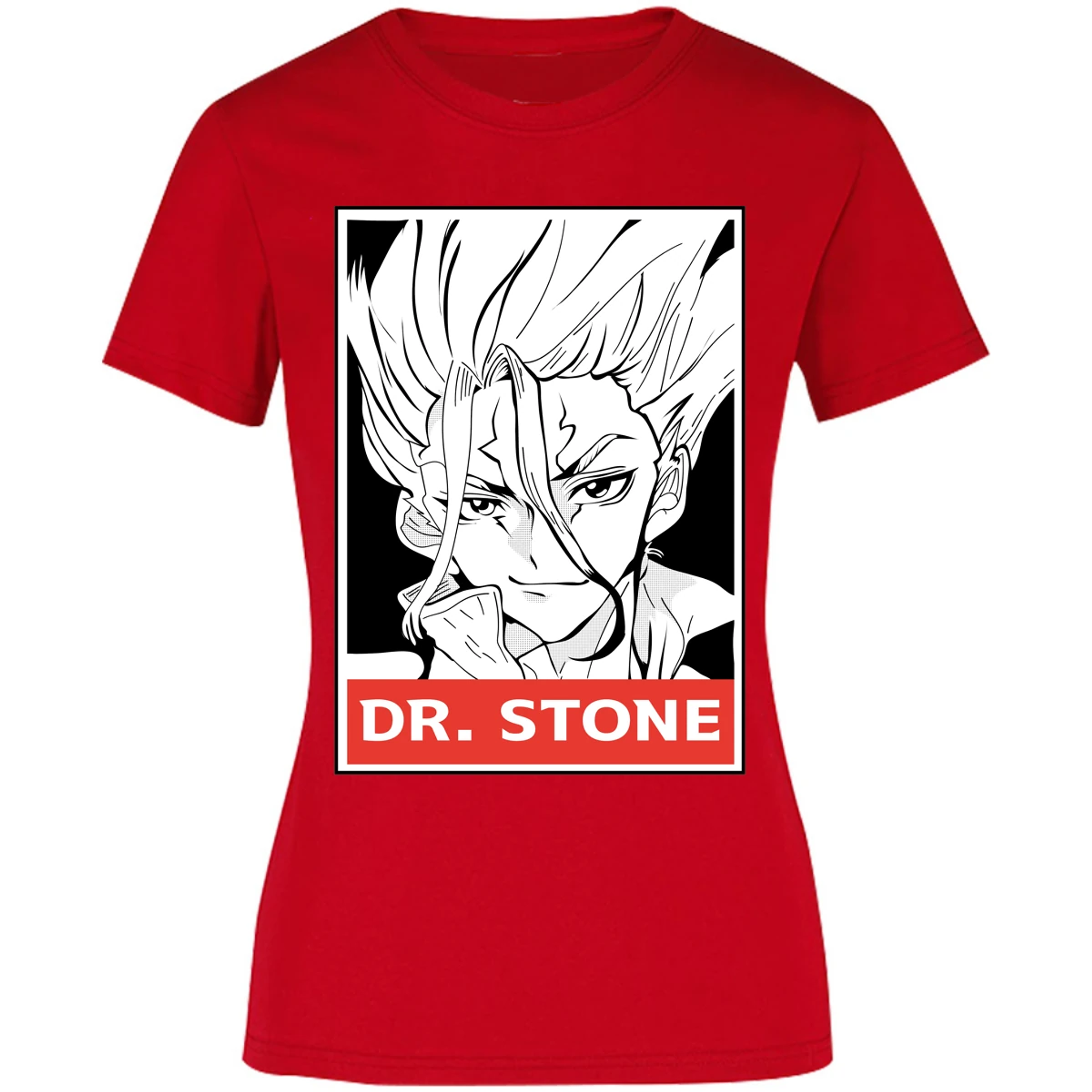 Blusa Dr Stone Dr Stone 2 Colores Blusa para Mujer 15