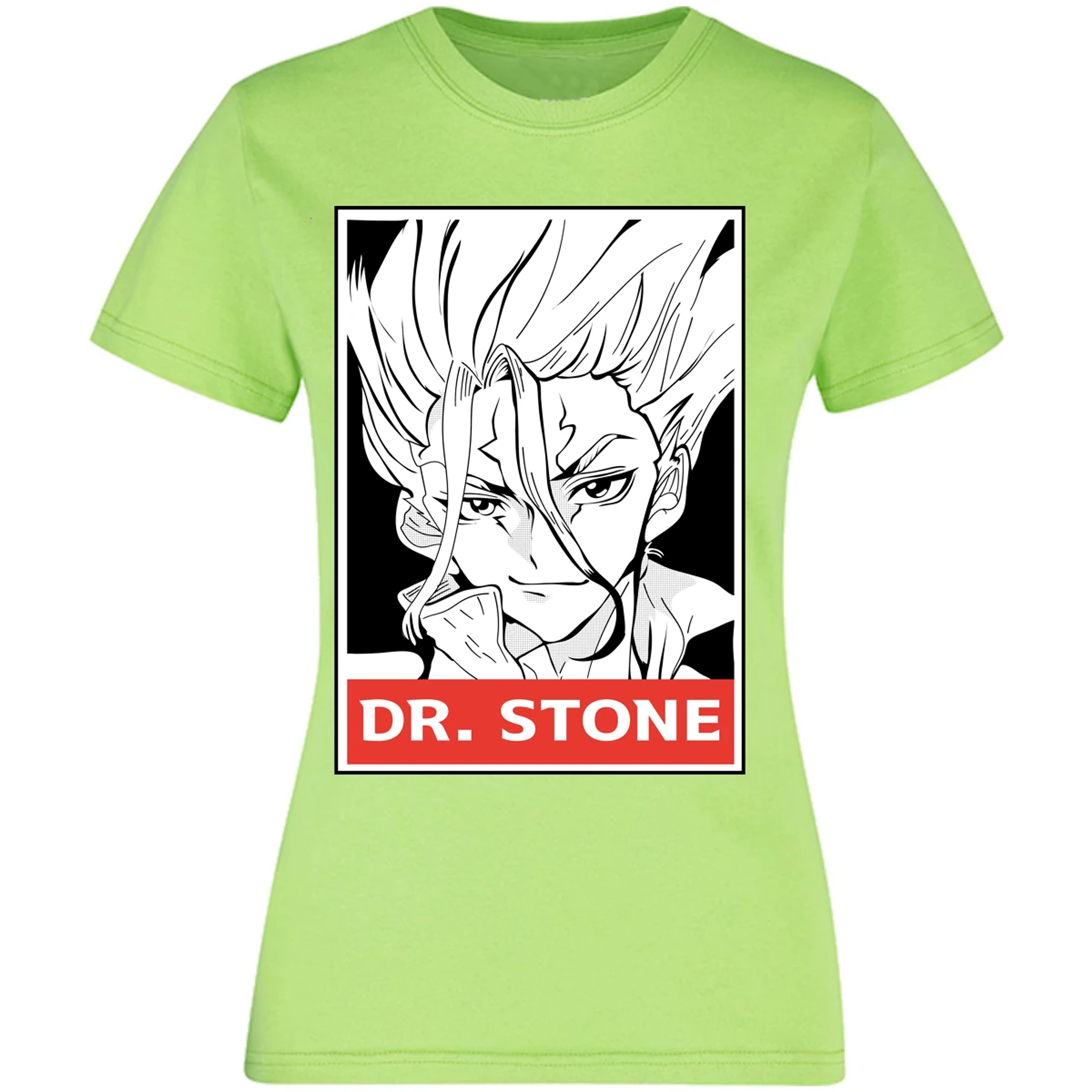 Blusa Dr Stone Dr Stone 2 Colores Blusa para Mujer 5