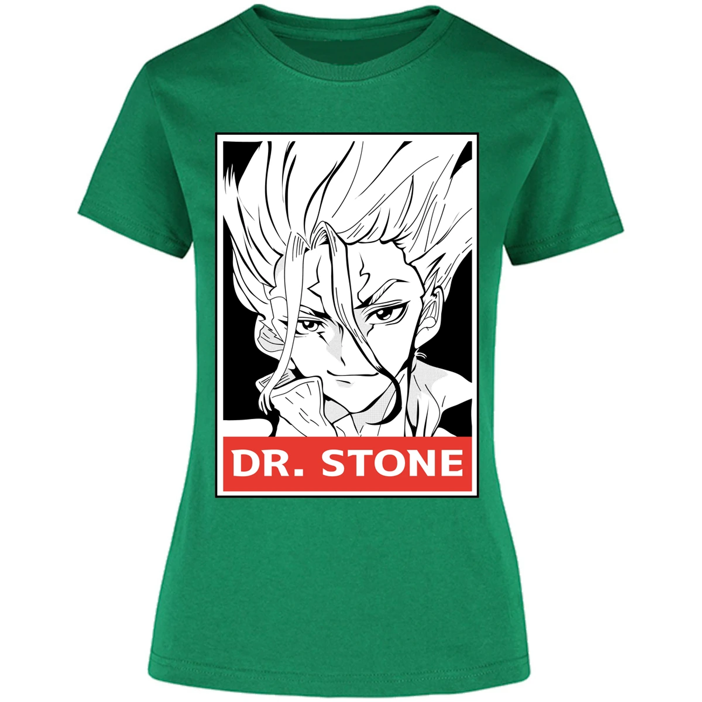 Blusa Dr Stone Dr Stone 2 Colores Blusa para Mujer 16