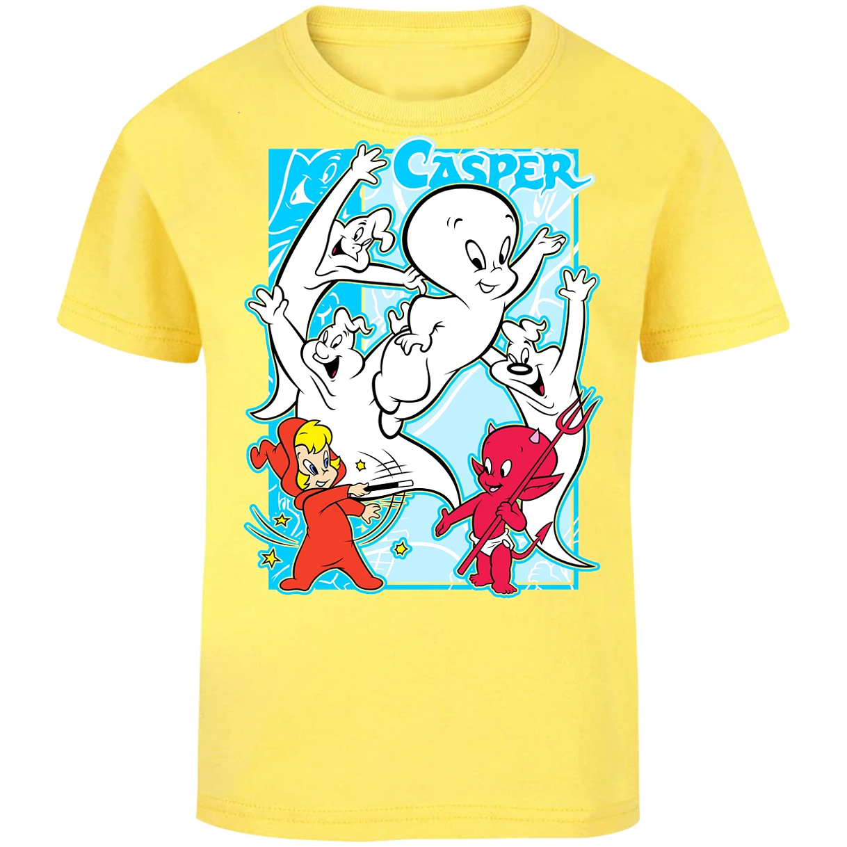 Playera Es De Series Y Peliculas Gasparin para Niño 3