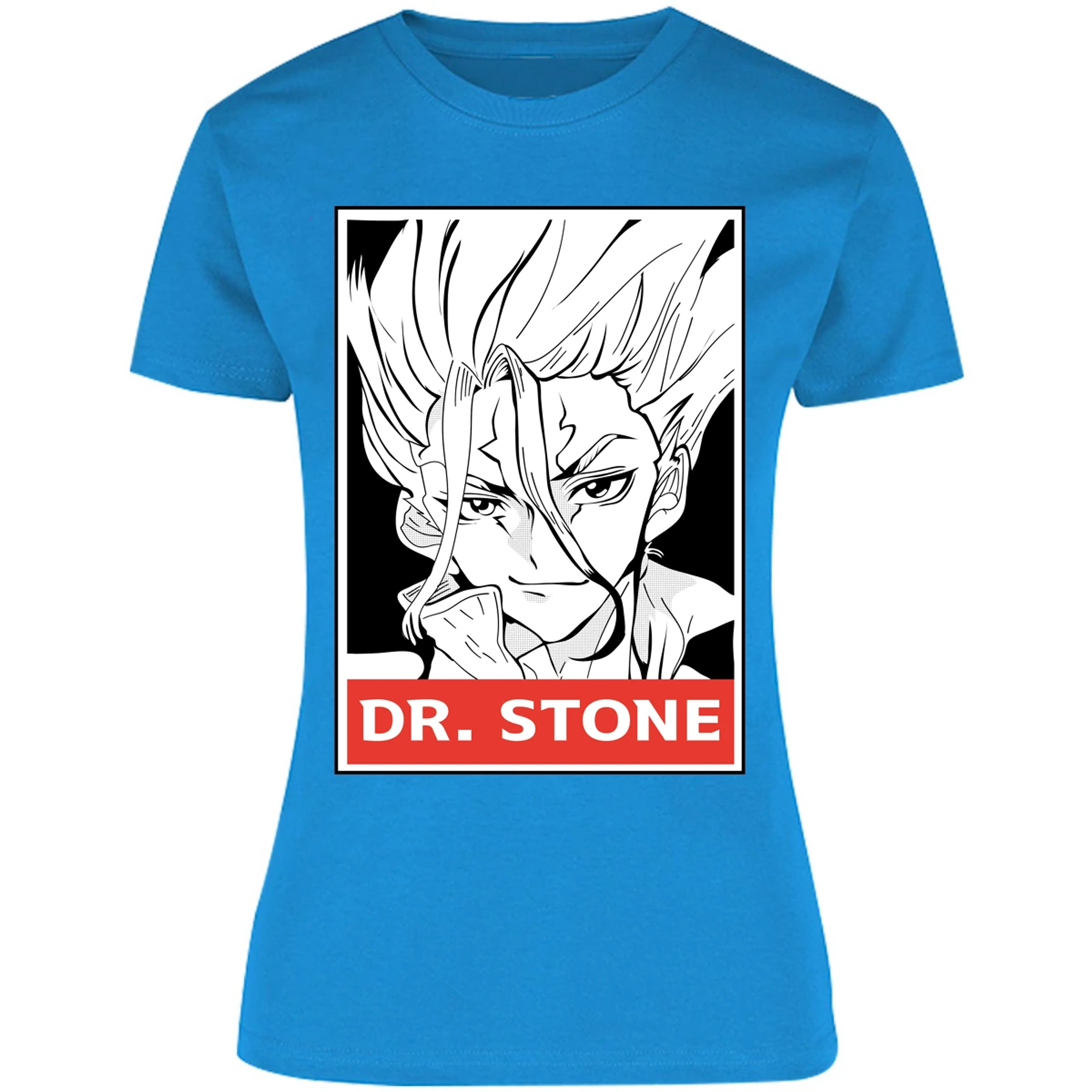 Blusa Dr Stone Dr Stone 2 Colores Blusa para Mujer 11