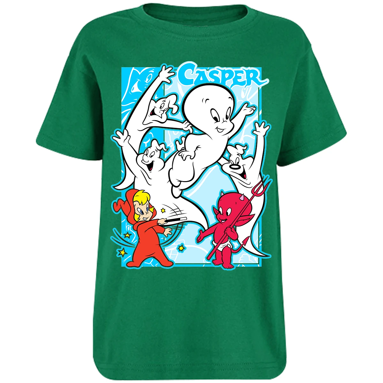 Playera Es De Series Y Peliculas Gasparin para Niño 17