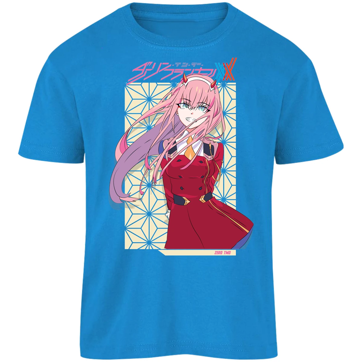 Darling in the franxx