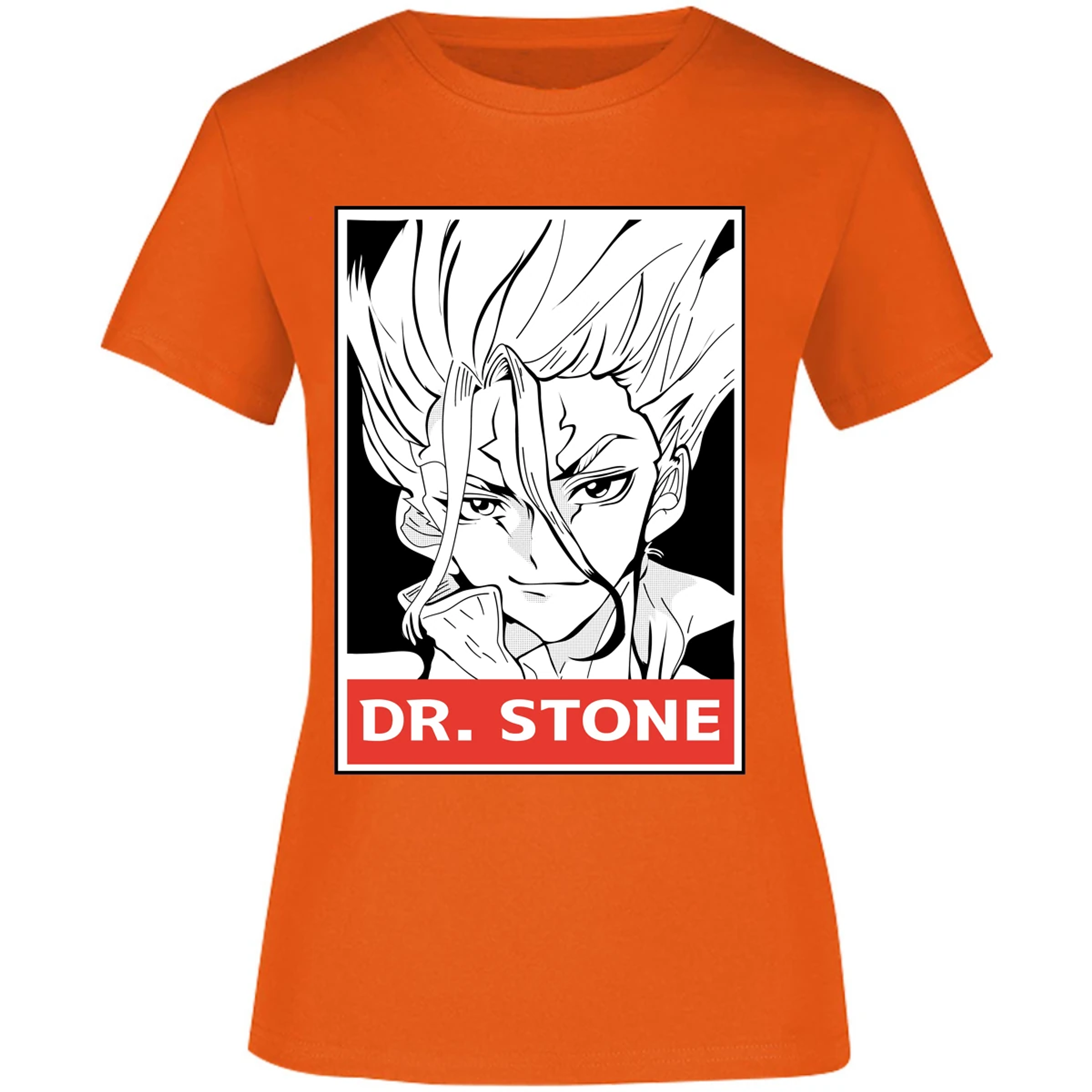 Blusa Dr Stone Dr Stone 2 Colores Blusa para Mujer 1
