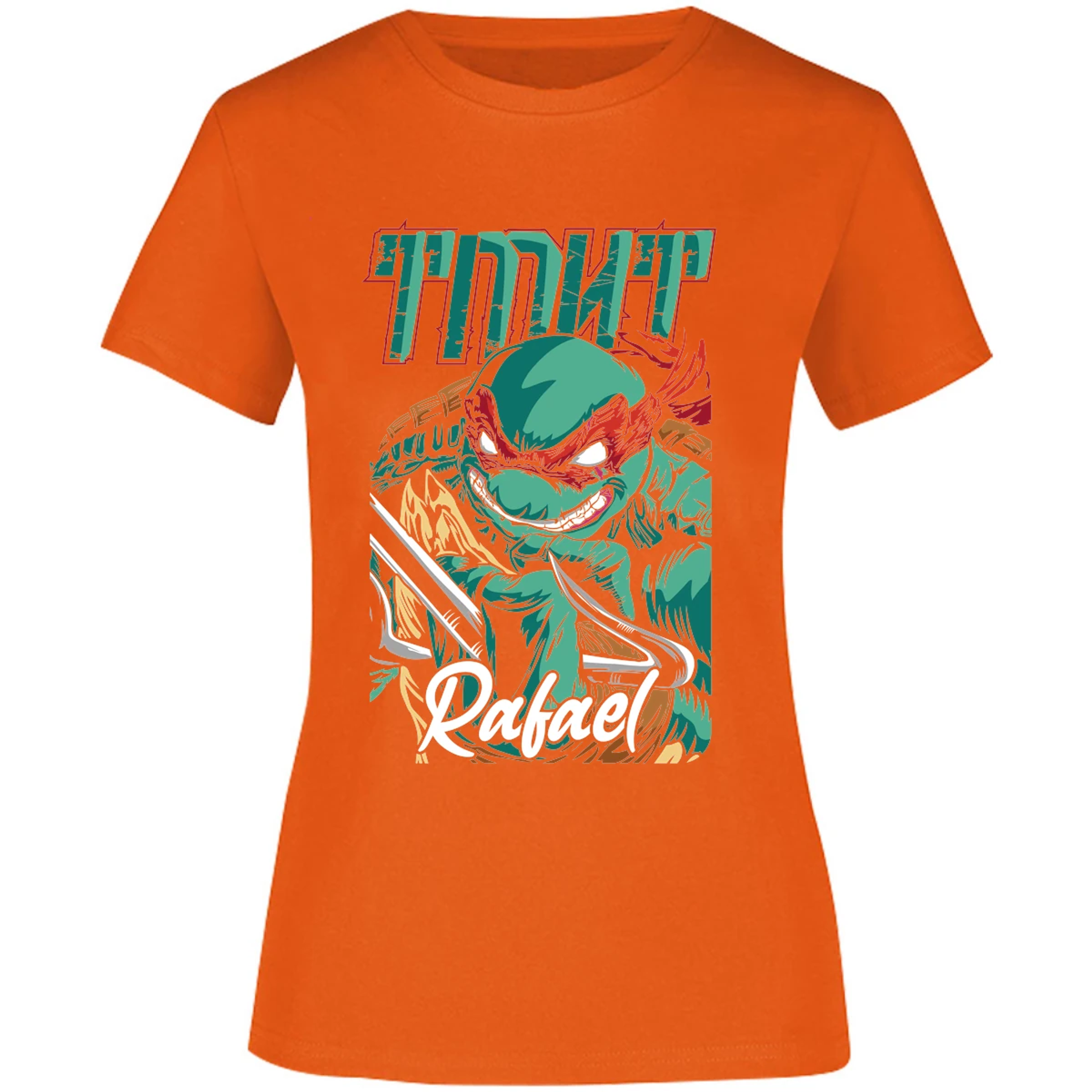 Blusa Es De Series Y Peliculas Rafael Tmnt Blusa para Mujer 11