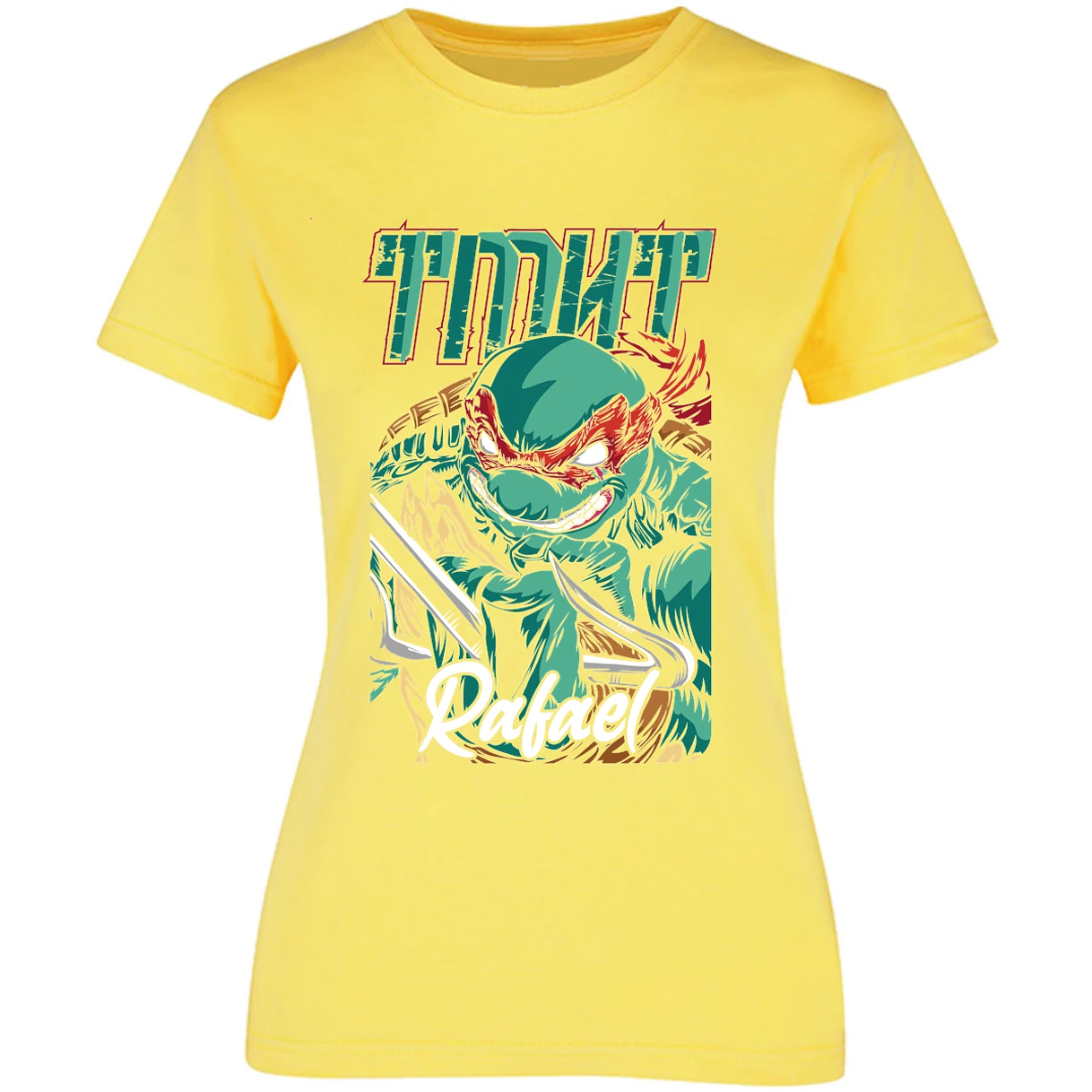 Blusa Es De Series Y Peliculas Rafael Tmnt Blusa para Mujer 12