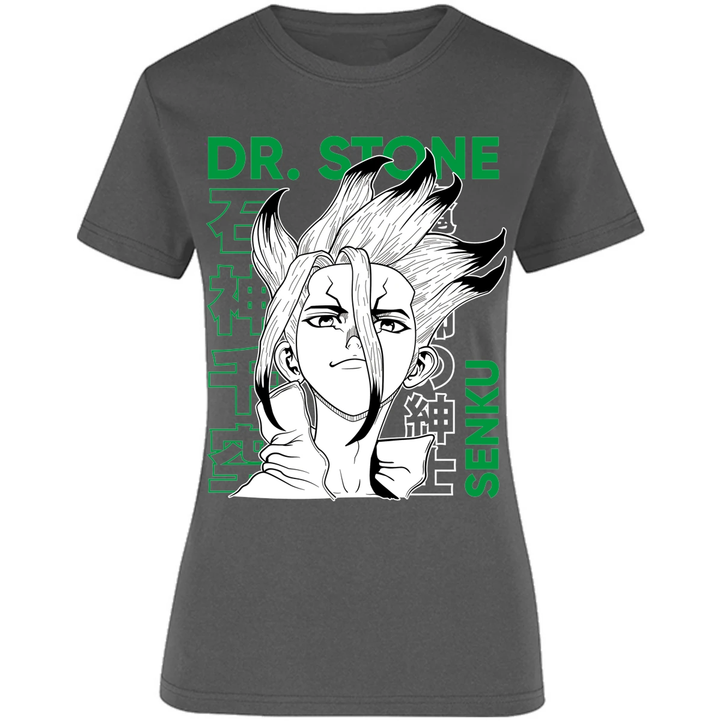 Blusa Dr Stone Dr Stone Basic Blusa para Mujer 13