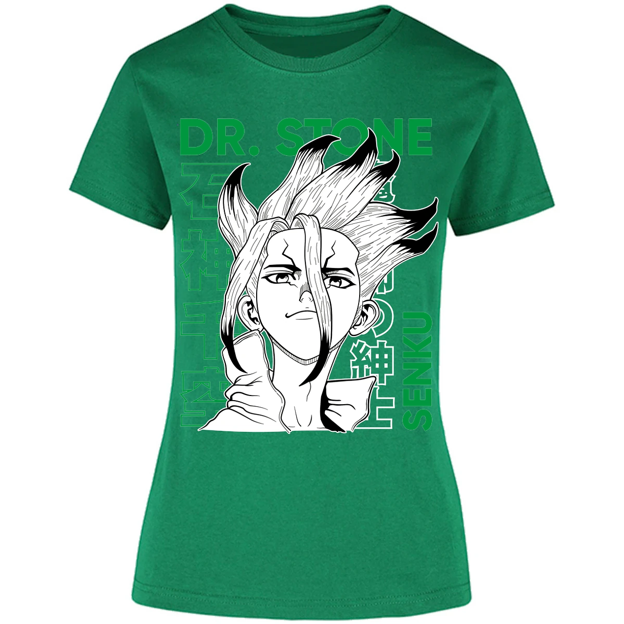 Blusa Dr Stone Dr Stone Basic Blusa para Mujer 3