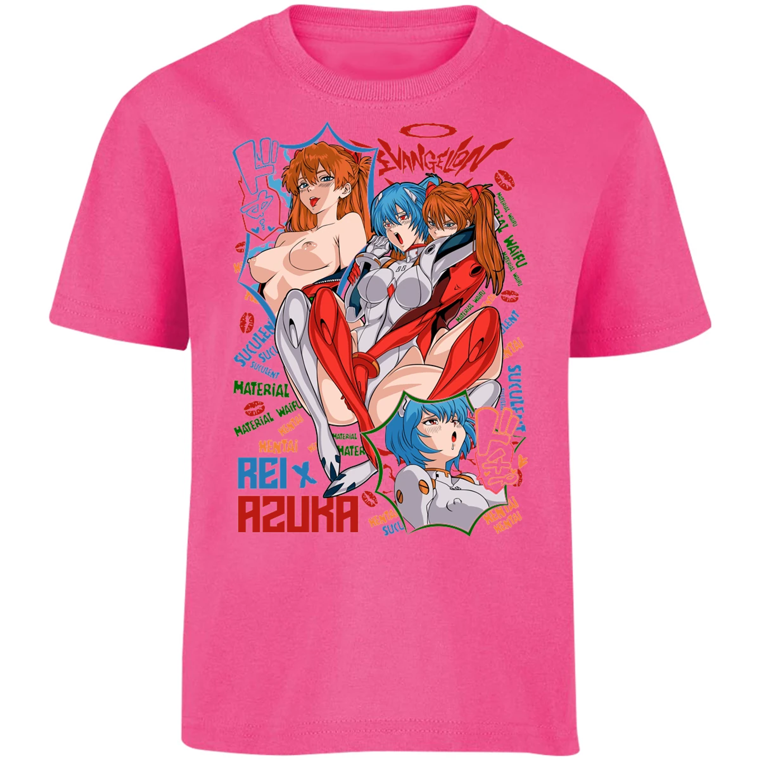Playera Evangelion Evangelion H para Niño 9