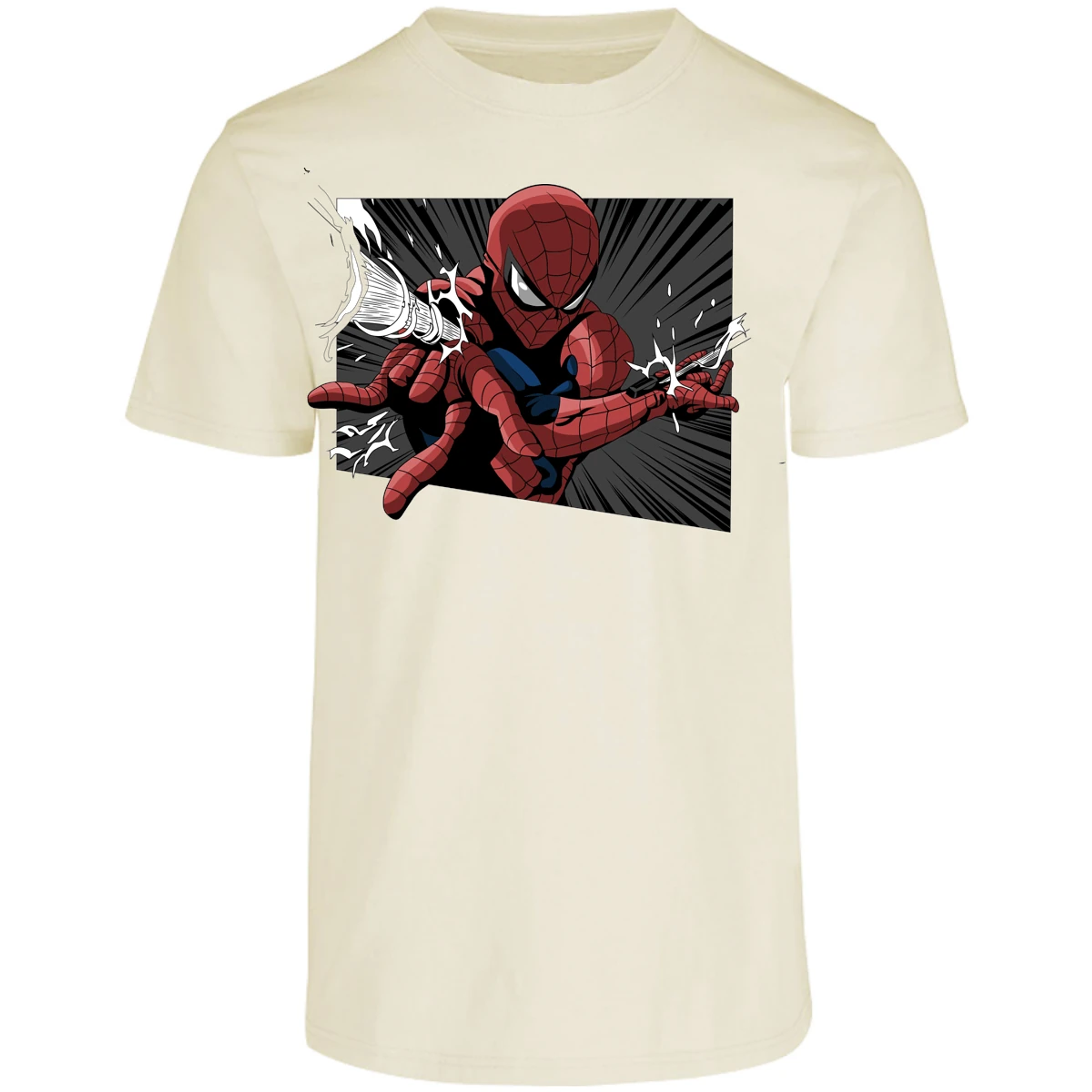 Playera Es De Series Y Peliculas Spiderman Telaraas para Adulto 21