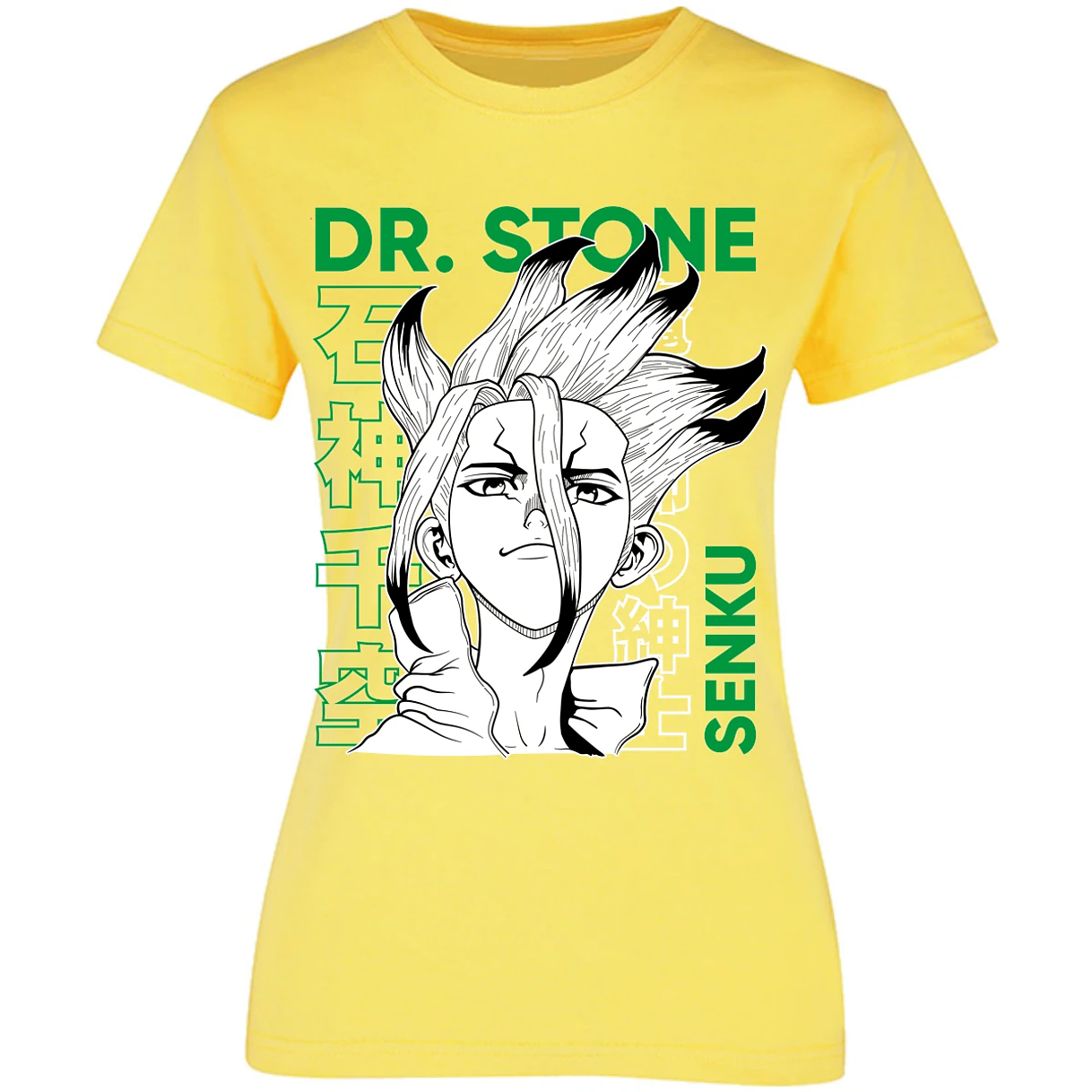 Blusa Dr Stone Dr Stone Basic Blusa para Mujer 1